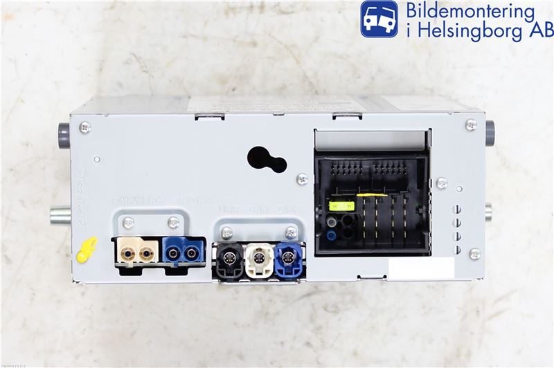 Mercedes-Benz MB C-KLASS (W205) 14-21 Cd Radio - Multimediapanel