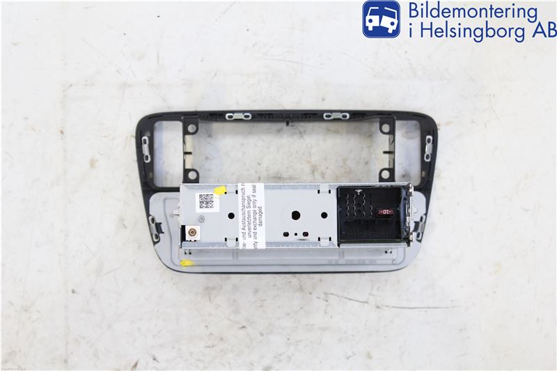 Skoda CITIGO / CITIGO E IV Cd Radio - Multimediapanel