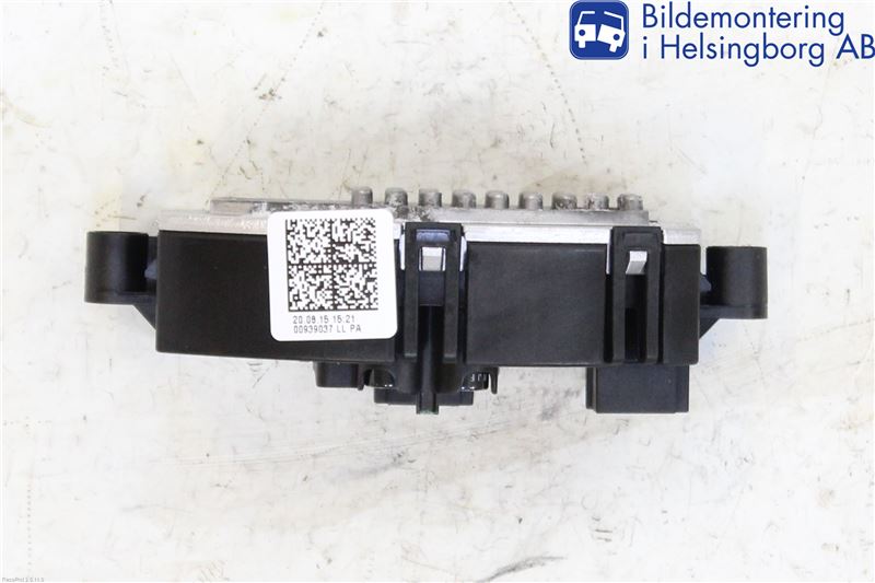 Audi A4 12-15 Värmefläktsmotstånd