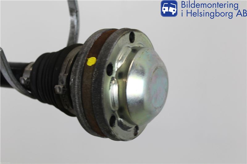 Audi Q5 09-16 Drivaxel Bak Höger