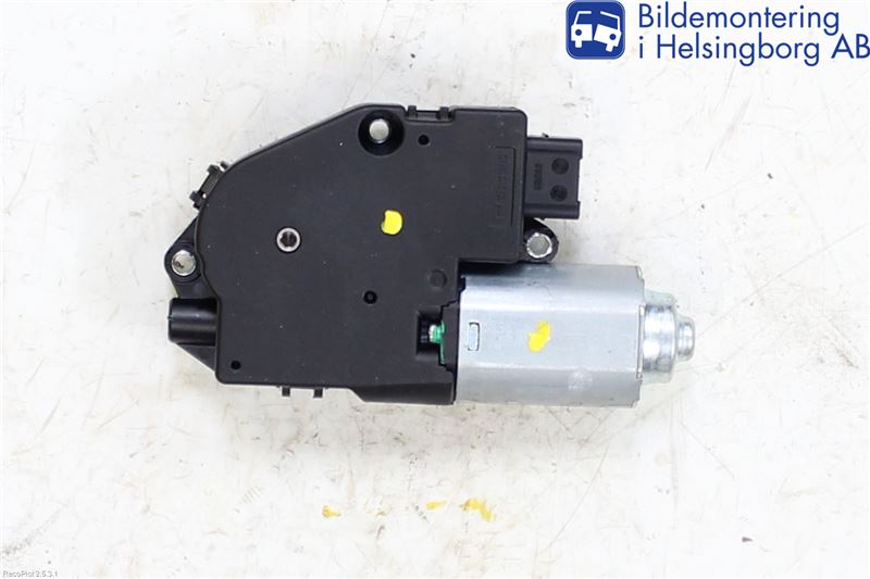 Peugeot 508 11-18 Taklucksmotor