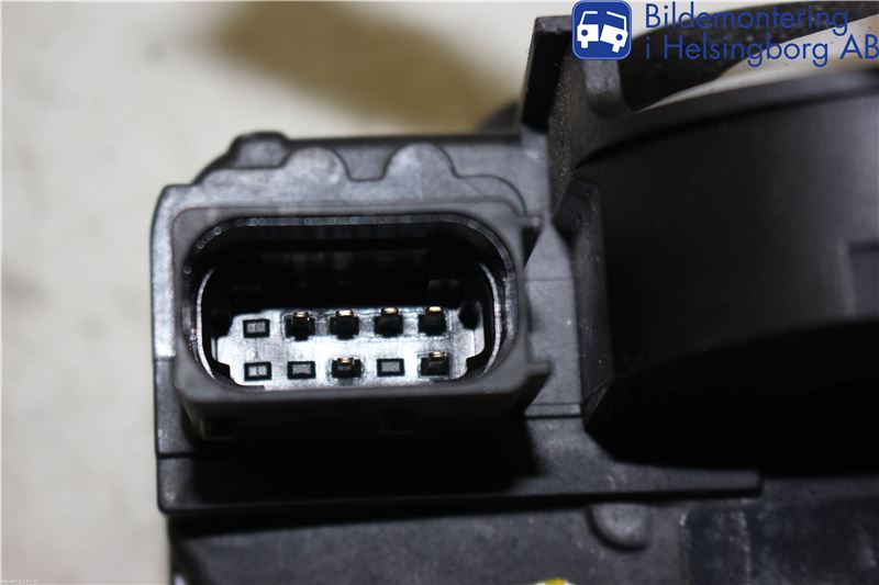 Opel INSIGNIA 09-16 Centrallåsmotor Höger