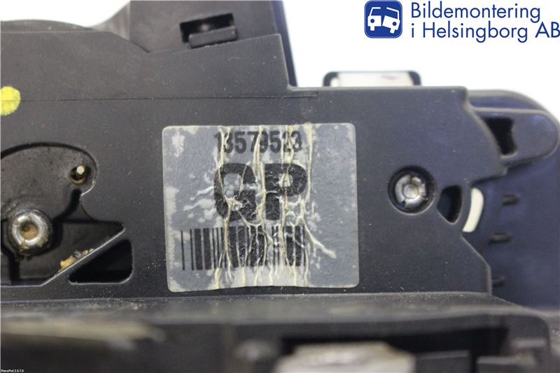 Opel INSIGNIA 09-16 Centrallåsmotor Höger