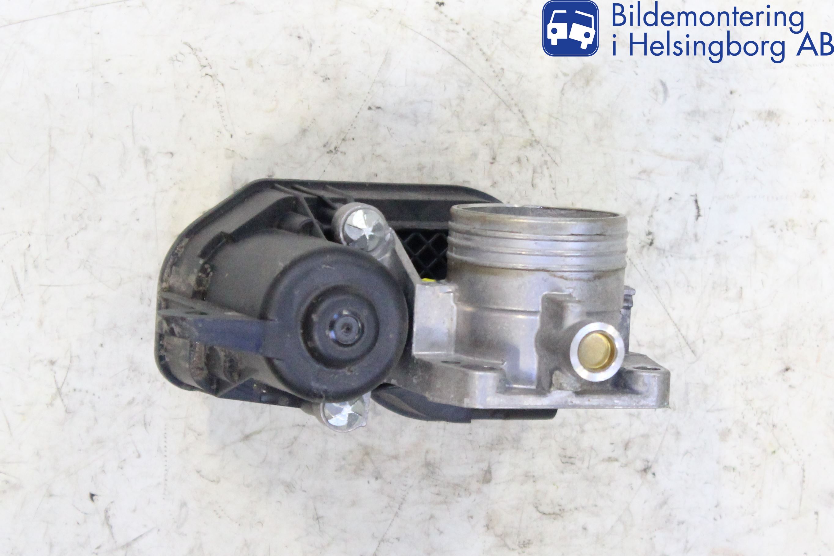 Peugeot 2008 13-20 Injspjällhus