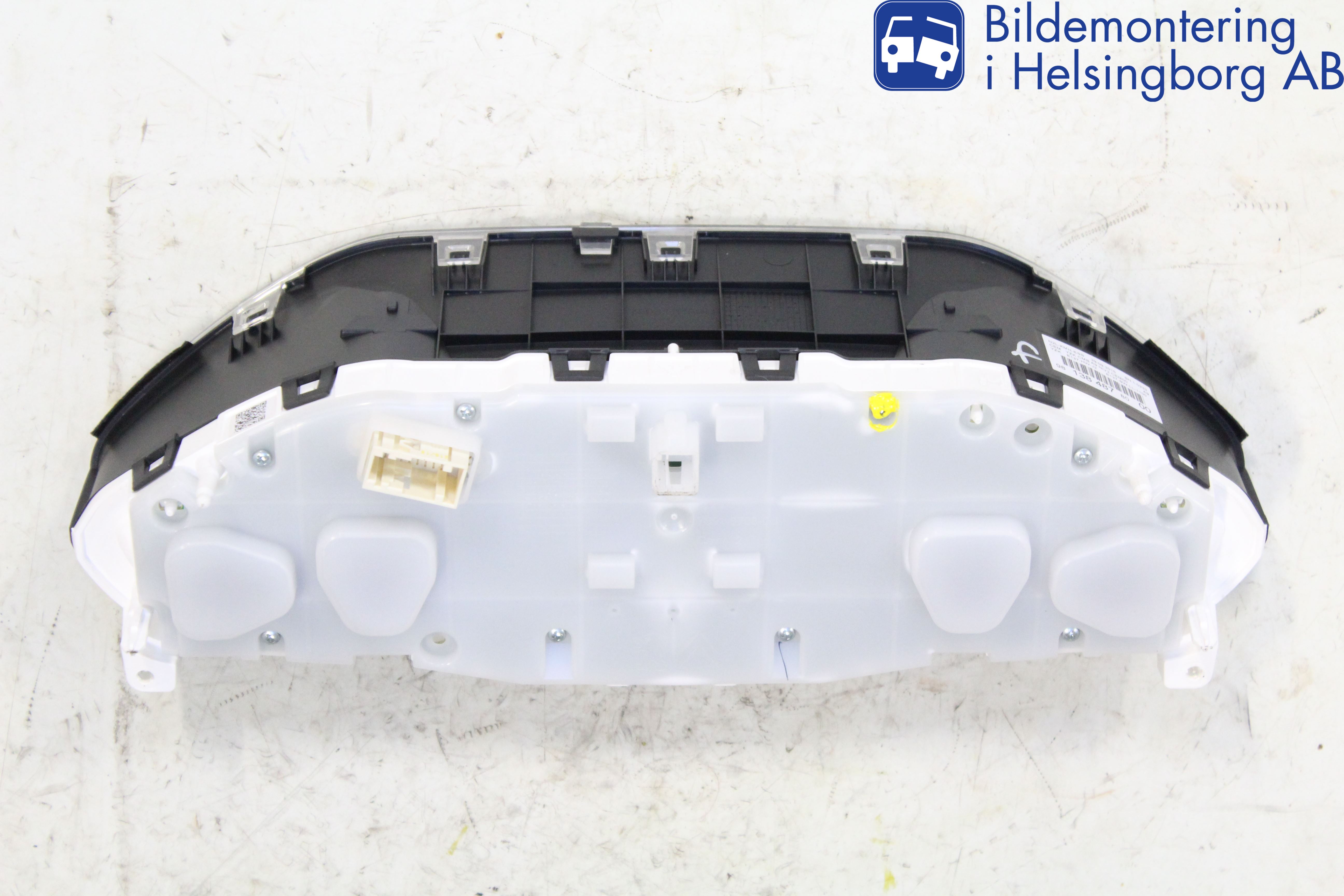 Peugeot 2008 13-20 Instrument Komb