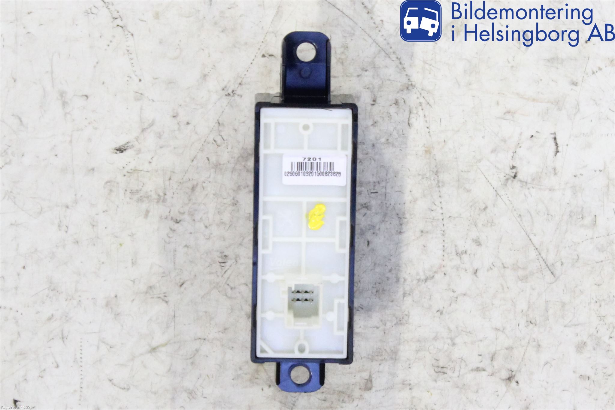 Peugeot 2008 13-20 Radio Övrigt