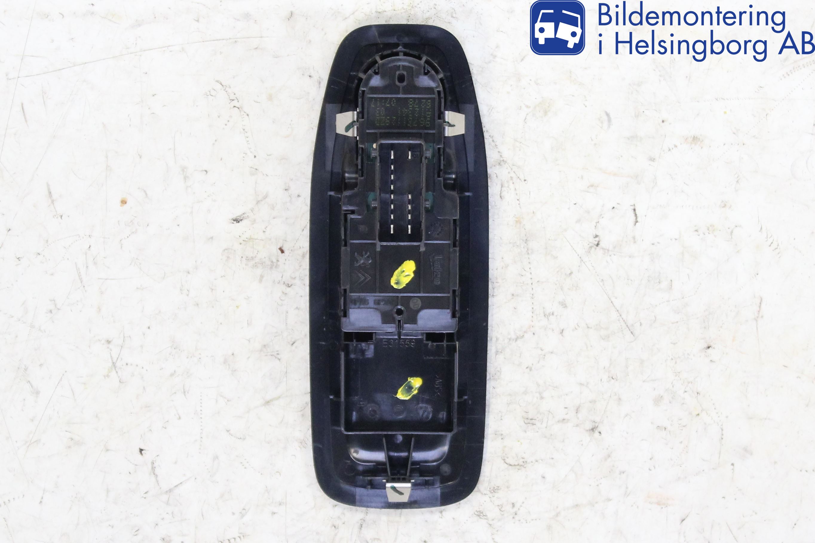 Peugeot 2008 13-20 Strömställare Elhiss