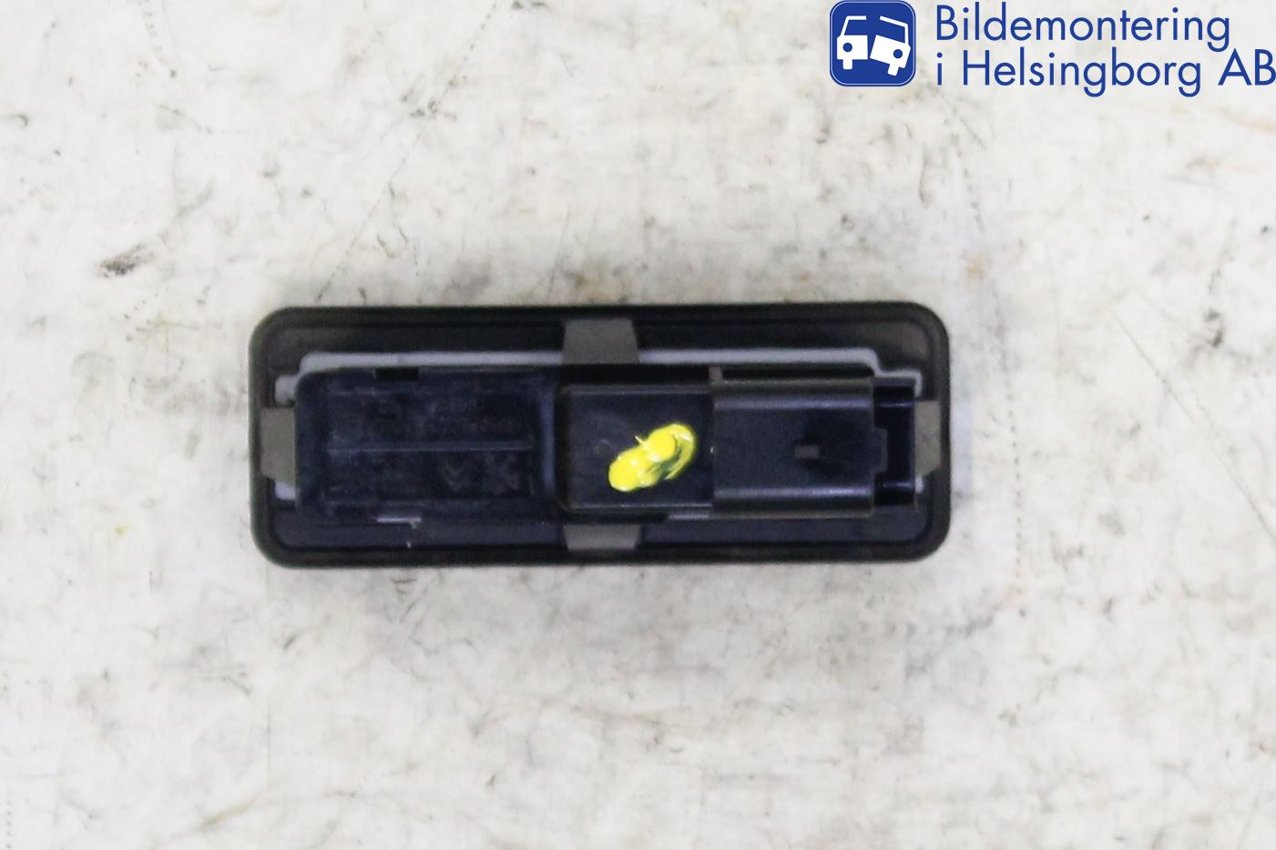 Peugeot 2008 13-20 Bakluckehandtag