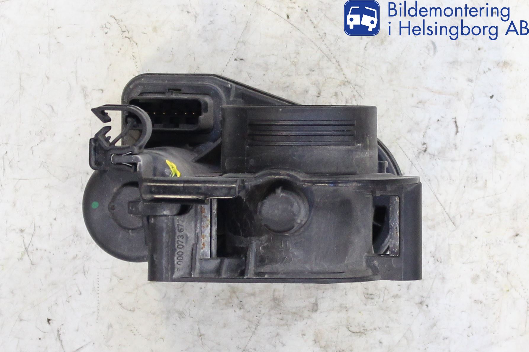 Peugeot 206 98-09 Injspjällhus