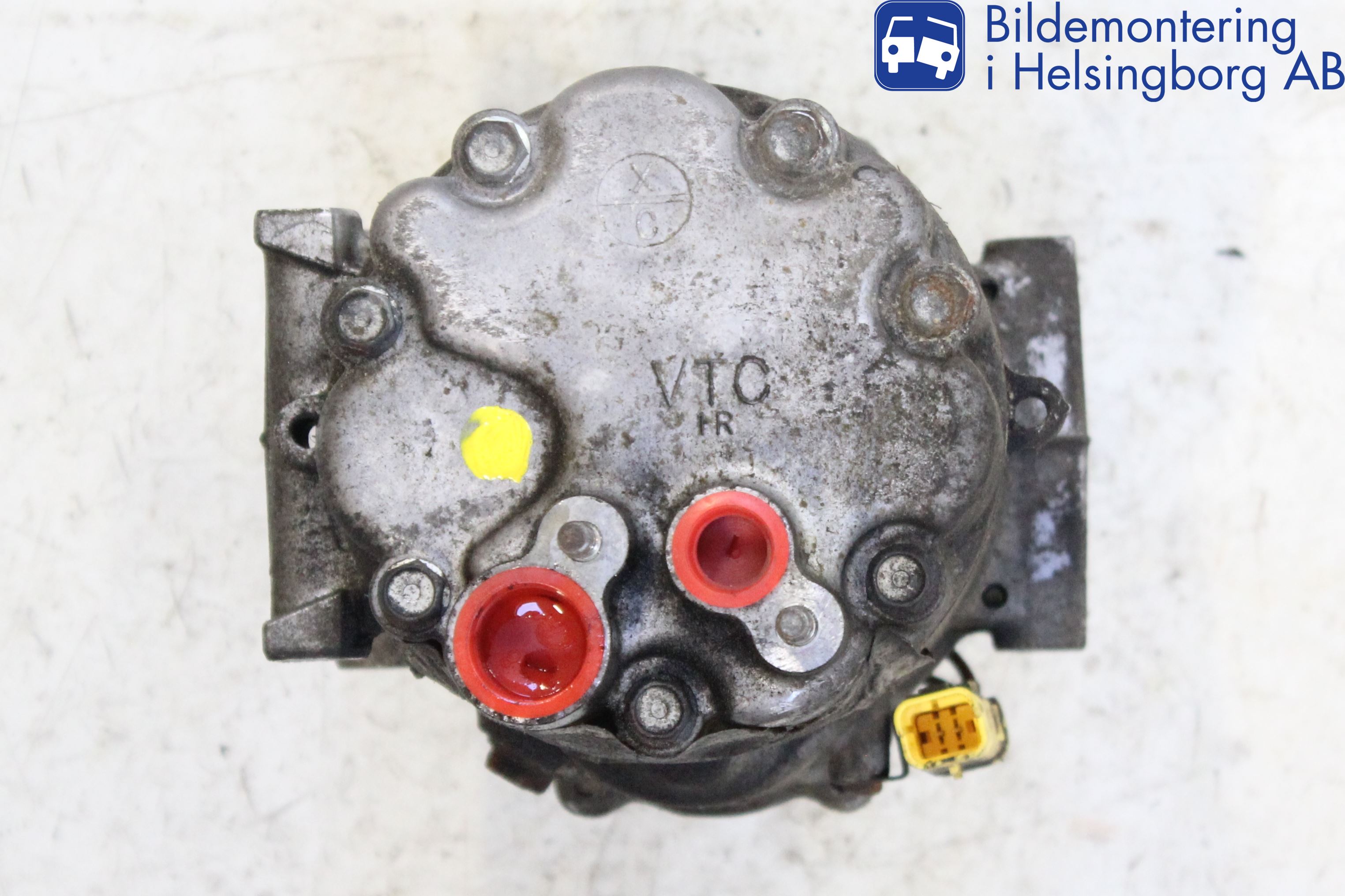 Peugeot EXPERT 07-14 Ac Kompressor