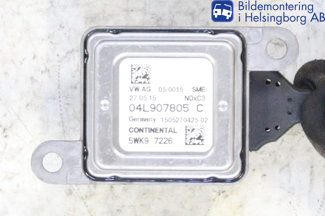 Skoda SUPERB 16-24 Injlambdasond