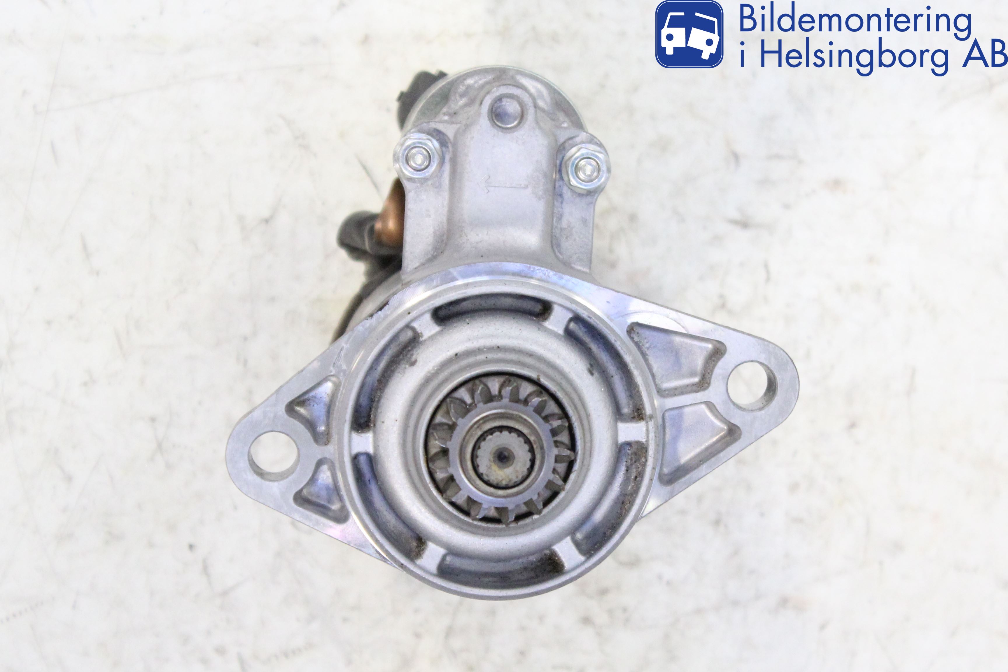 Skoda SUPERB 16-24 Startmotor Diesel