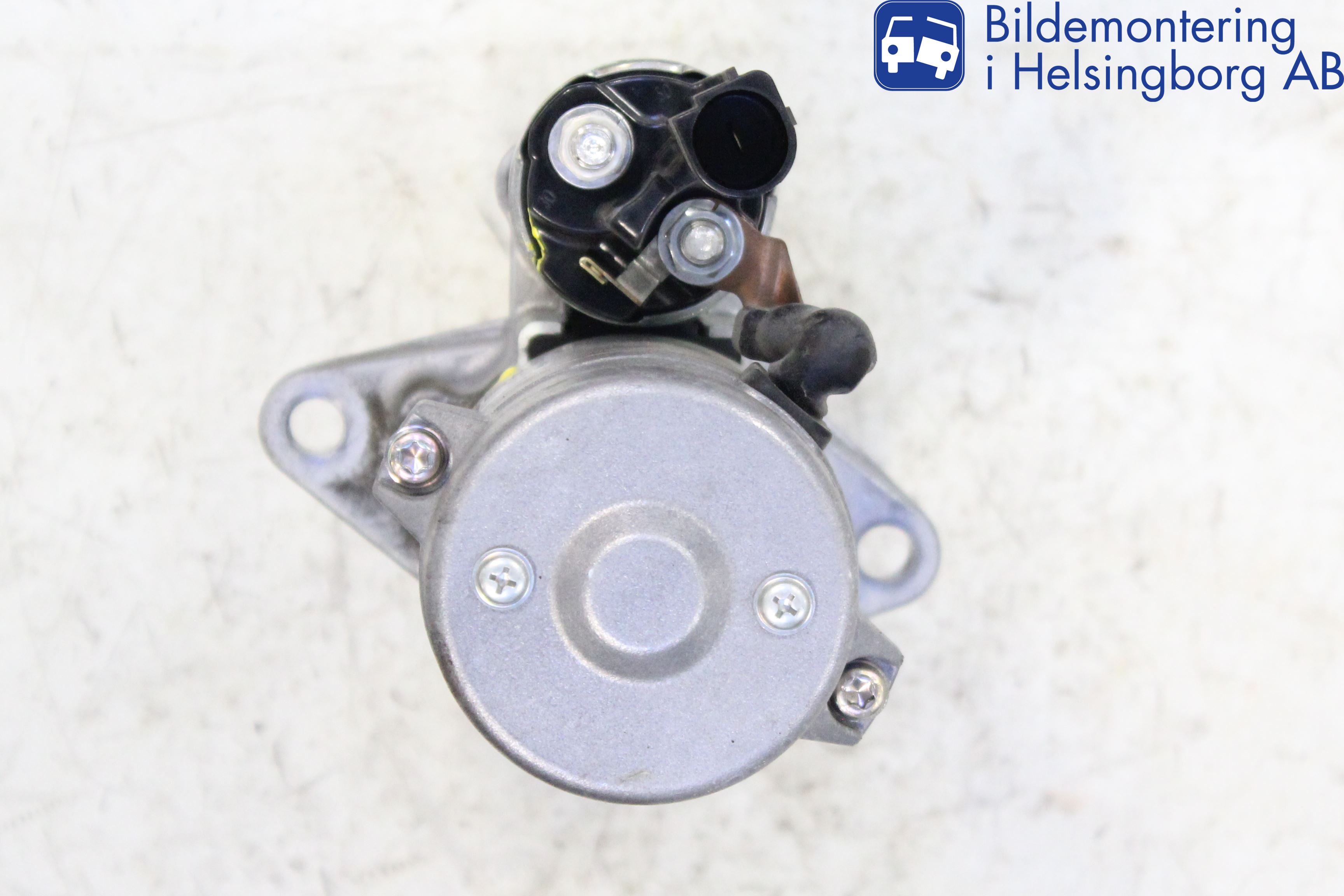 Skoda SUPERB 16-24 Startmotor Diesel