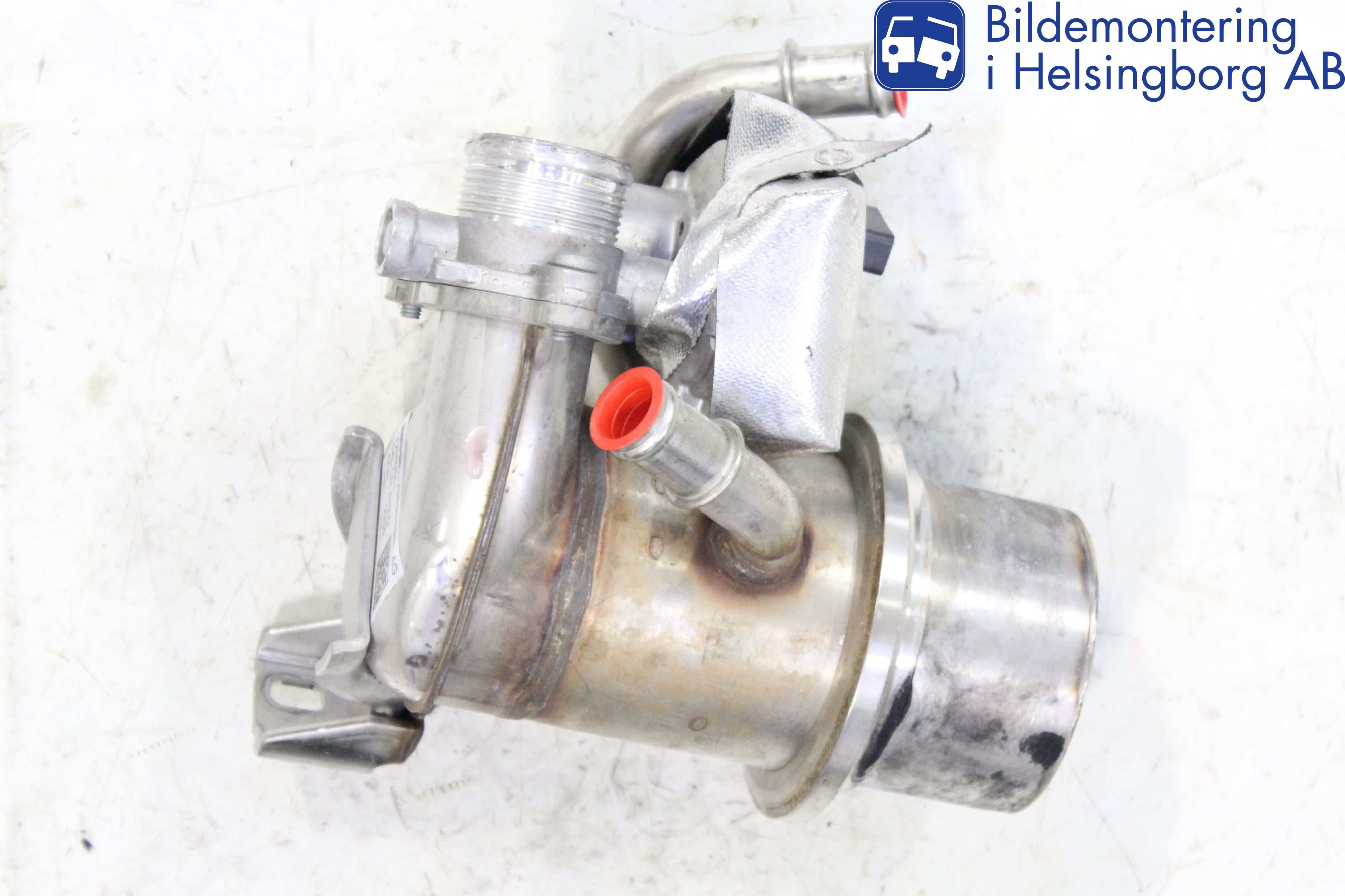 Skoda SUPERB 16-24 Avgaskylare