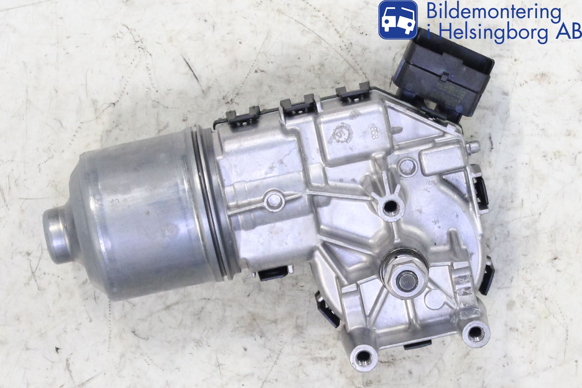 Peugeot PARTNER 16-18 Torkarmotor Vindruta