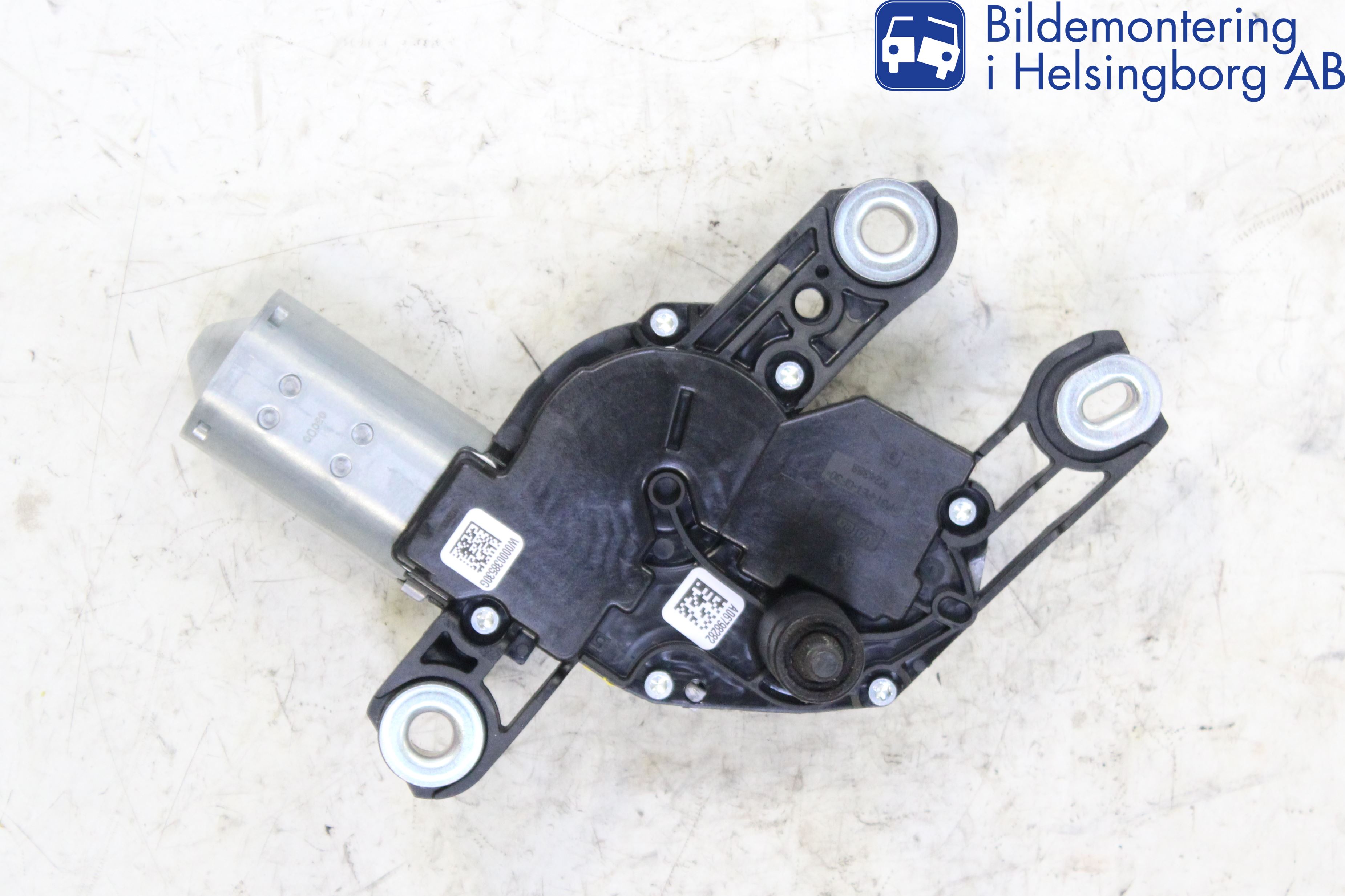 Skoda FABIA 15-21 Torkarmotor Baklucka