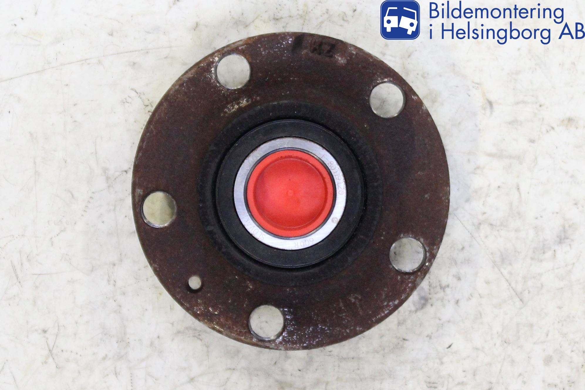 Skoda FABIA 15-21 Nav Bak