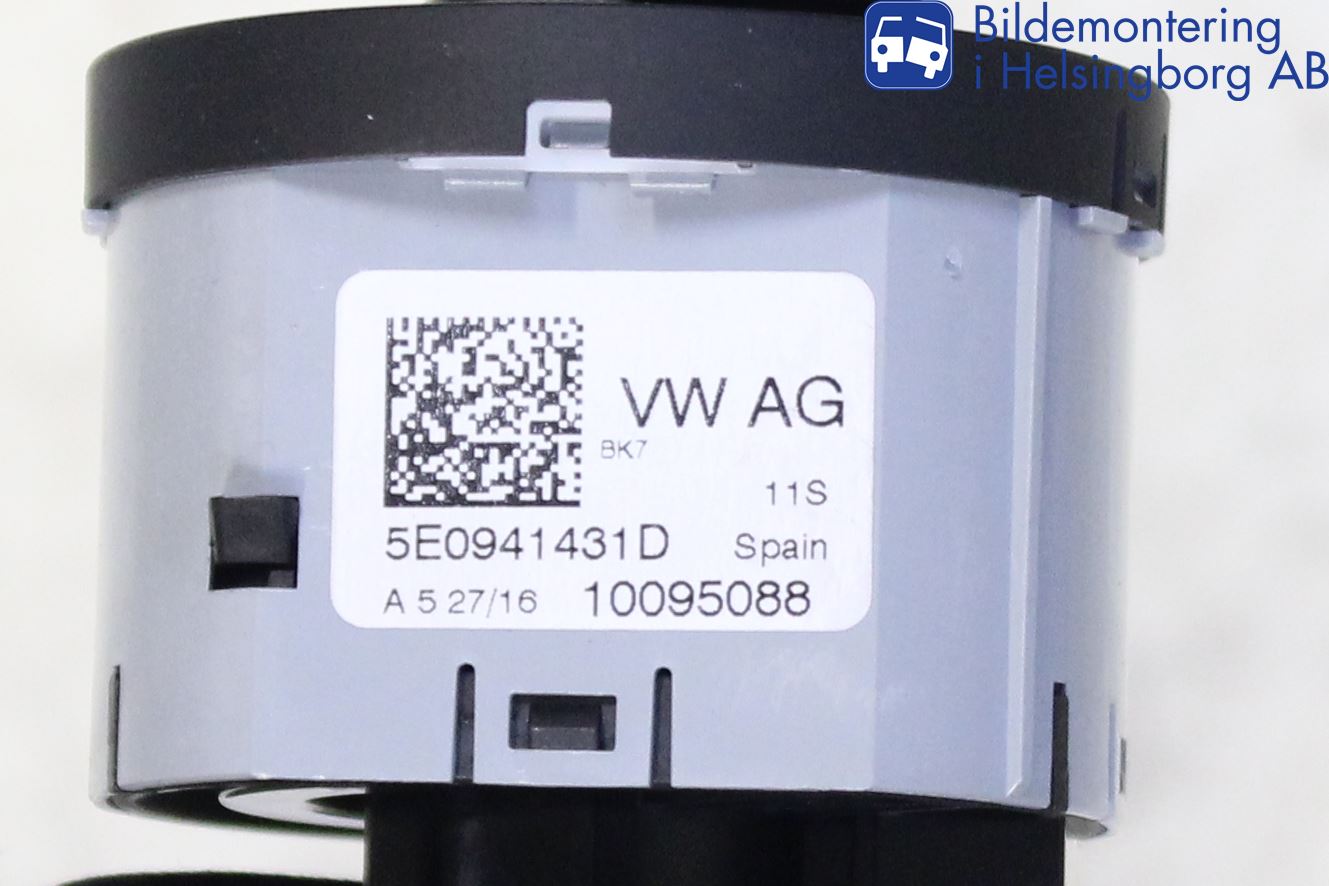 Skoda FABIA 15-21 Strömställare Ljus