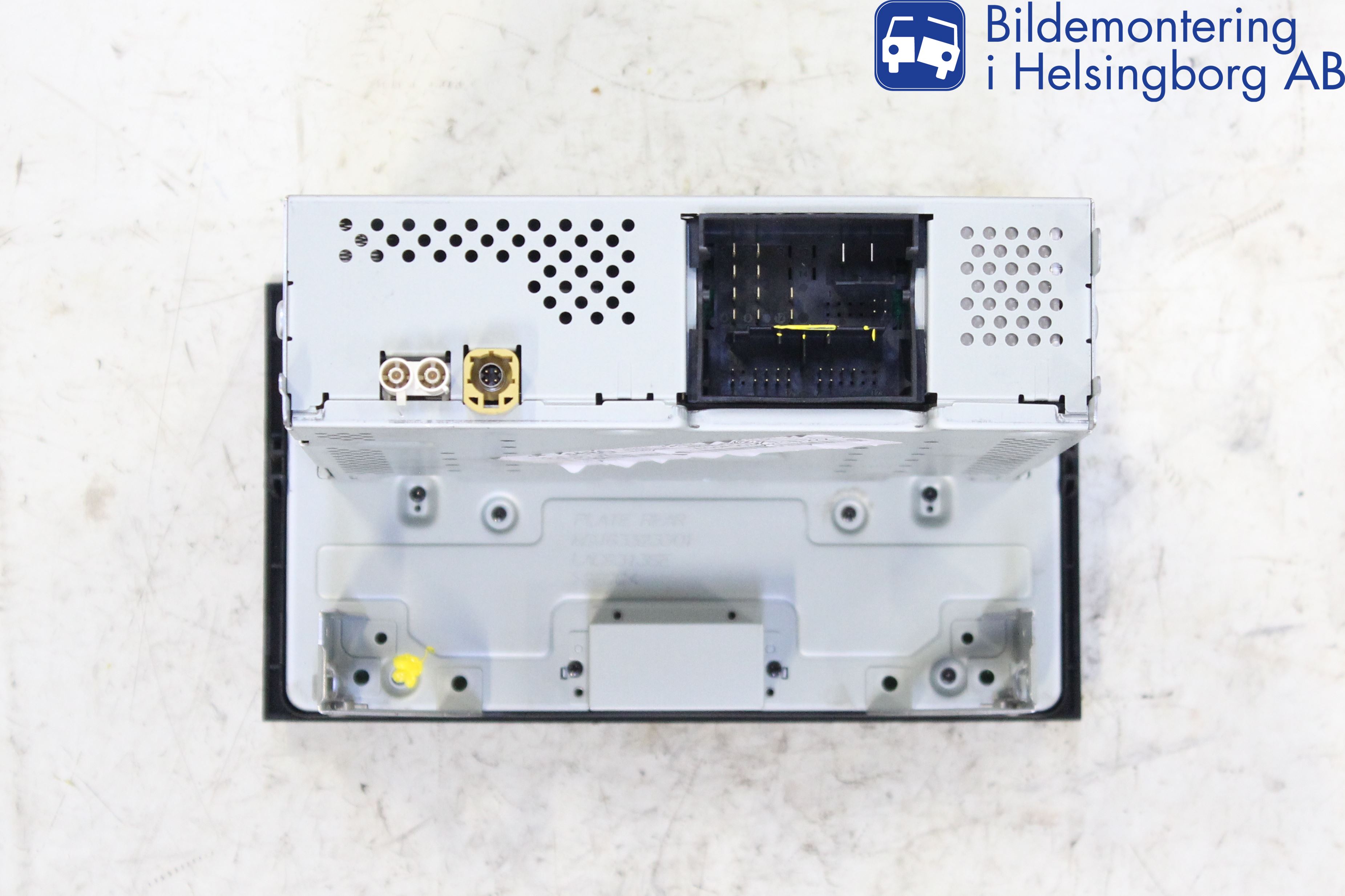 Seat IBIZA IV 08-16 Cd Radio - Multimediapanel