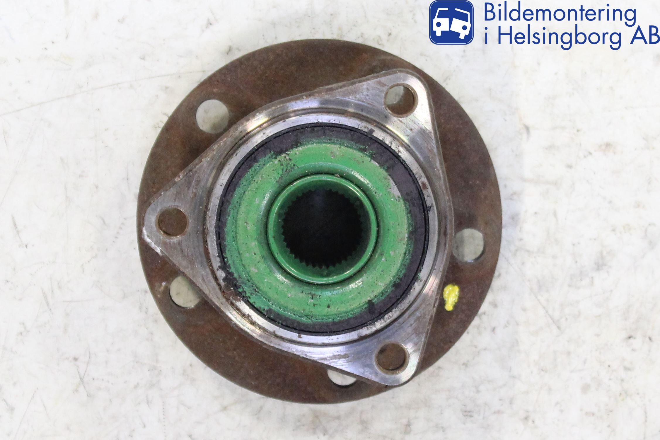 Volkswagen VW PASSAT 15-19 Nav Bak