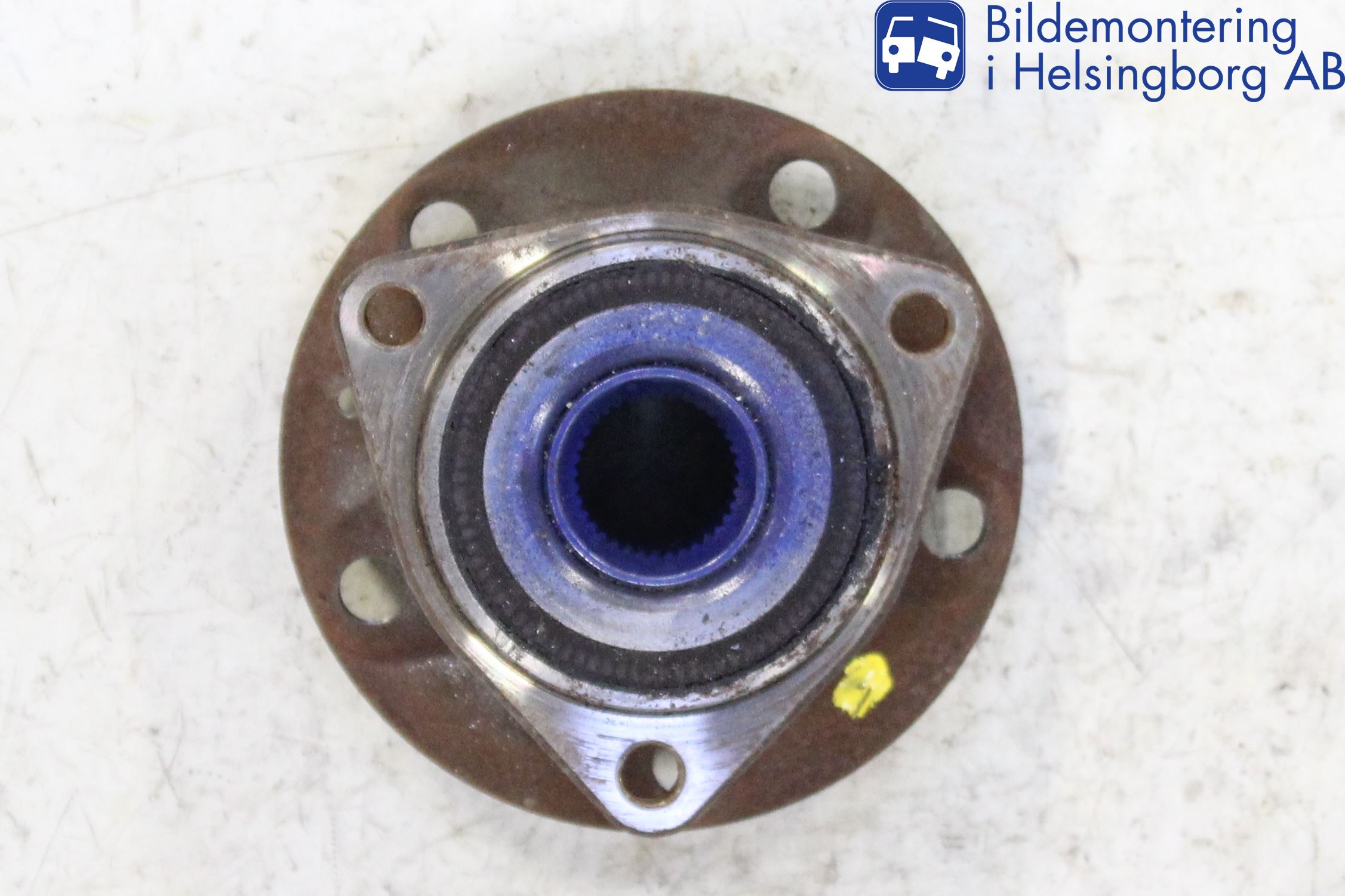 Volkswagen VW PASSAT 15-19 Nav Bak