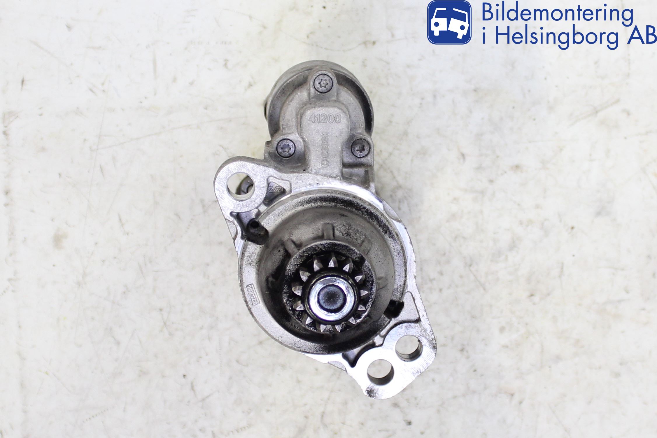 Seat IBIZA IV 08-16 Startmotor