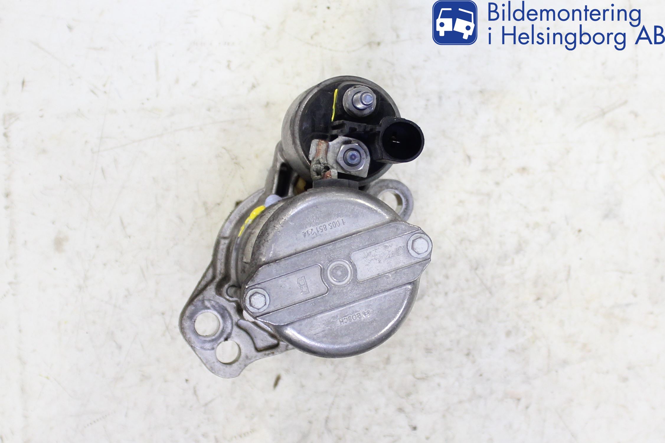 Seat IBIZA IV 08-16 Startmotor