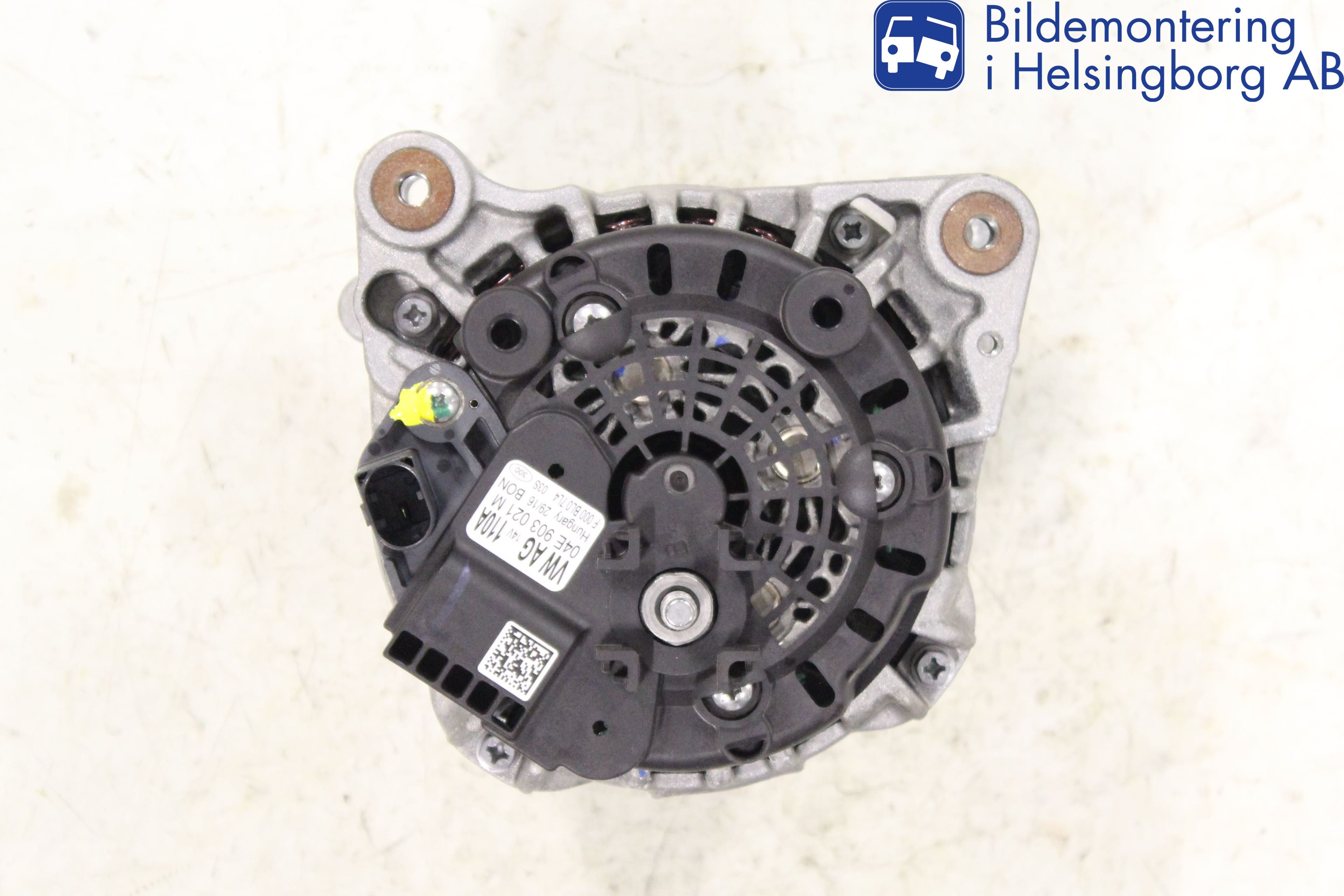 Skoda FABIA 15-21 Generator