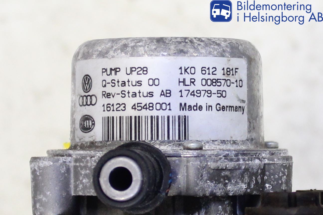 Audi A1/S1 11-18 Vakuumpump