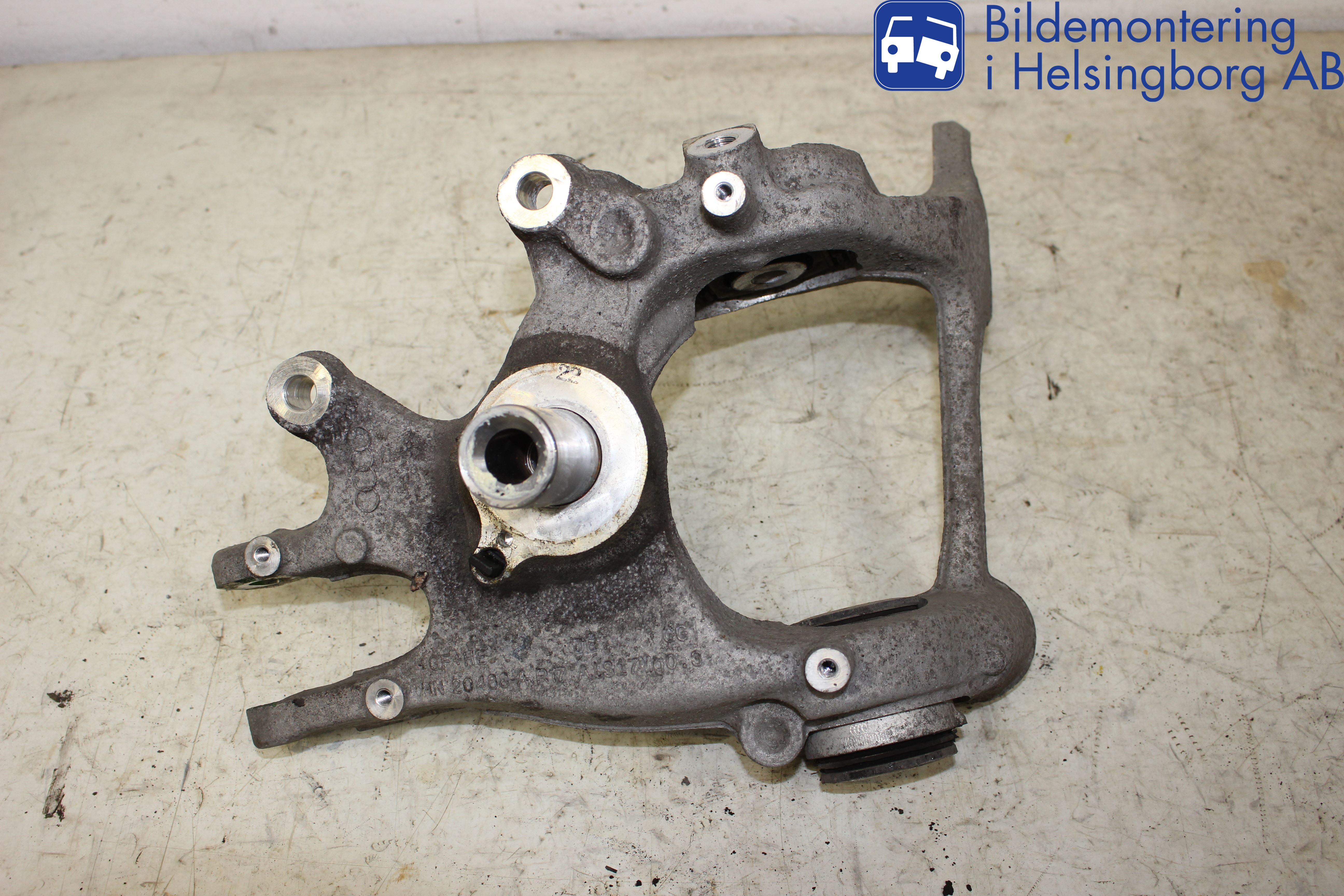 Audi A4 12-15 Hjullagerhus-Spindel Hö B