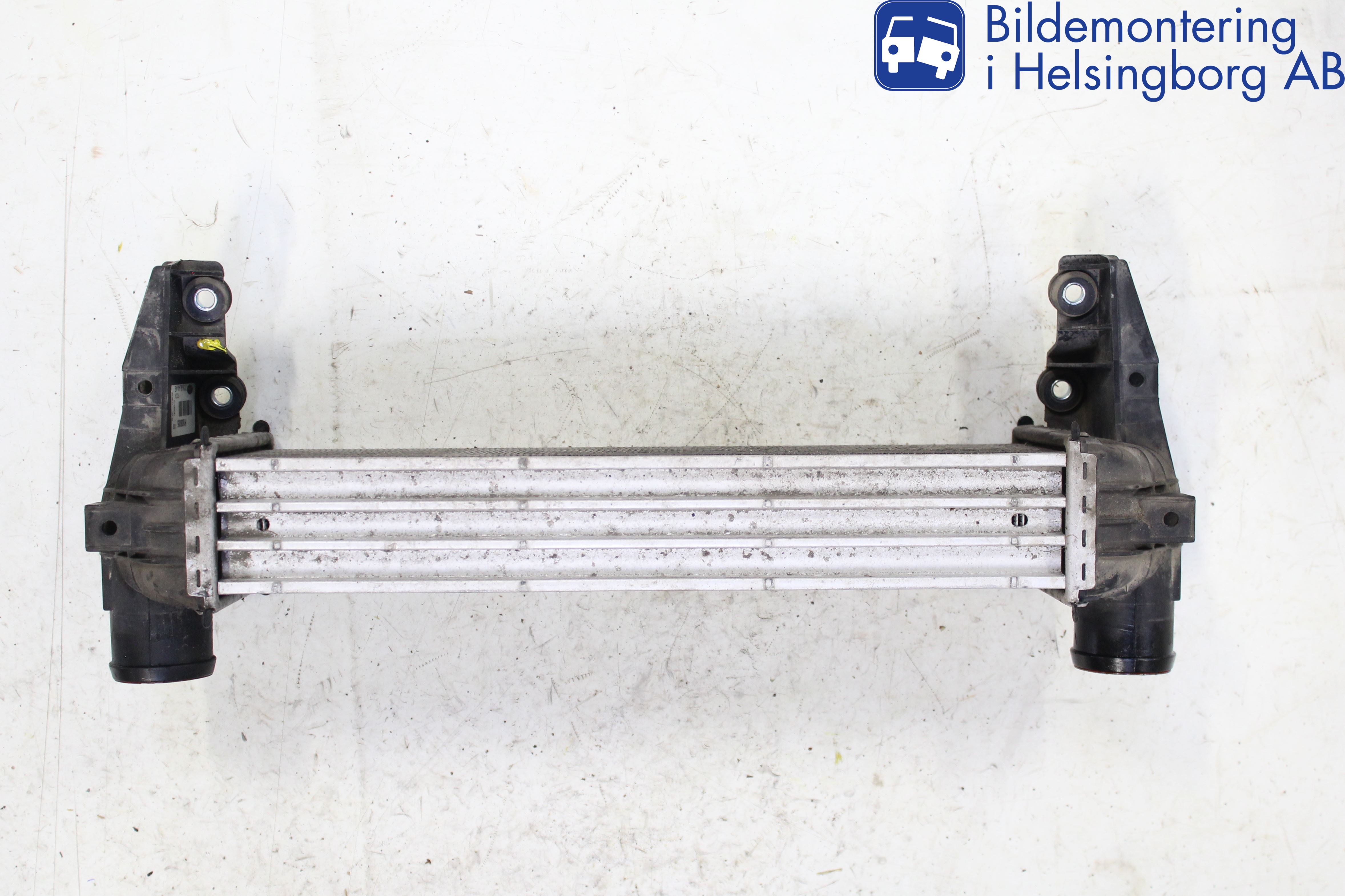 Ford TRANSIT CONNECT 09-13 Laddluft-Intercooler Kyl