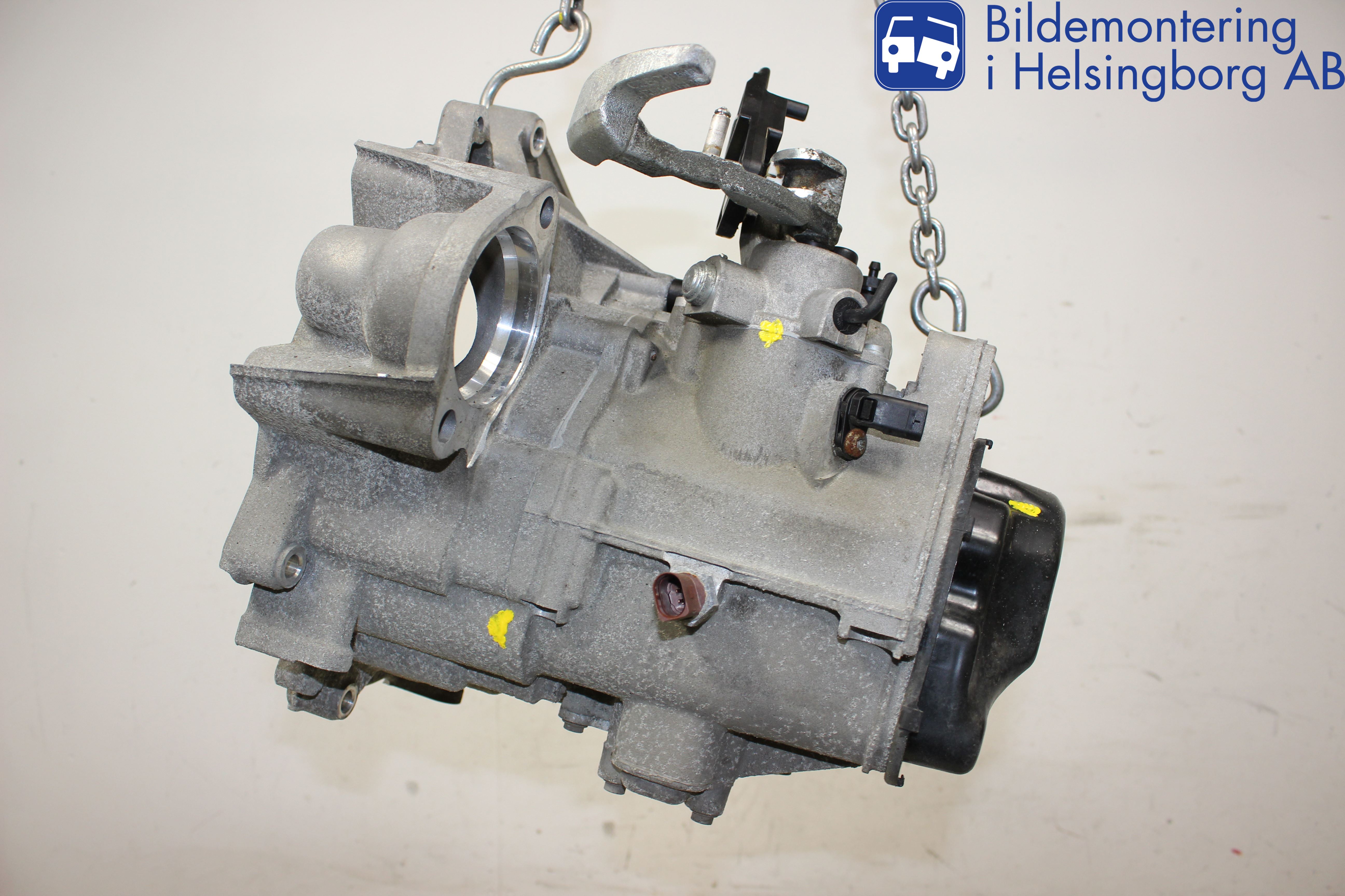 Audi A1/S1 11-18 Växellåda Man 5 Vxl