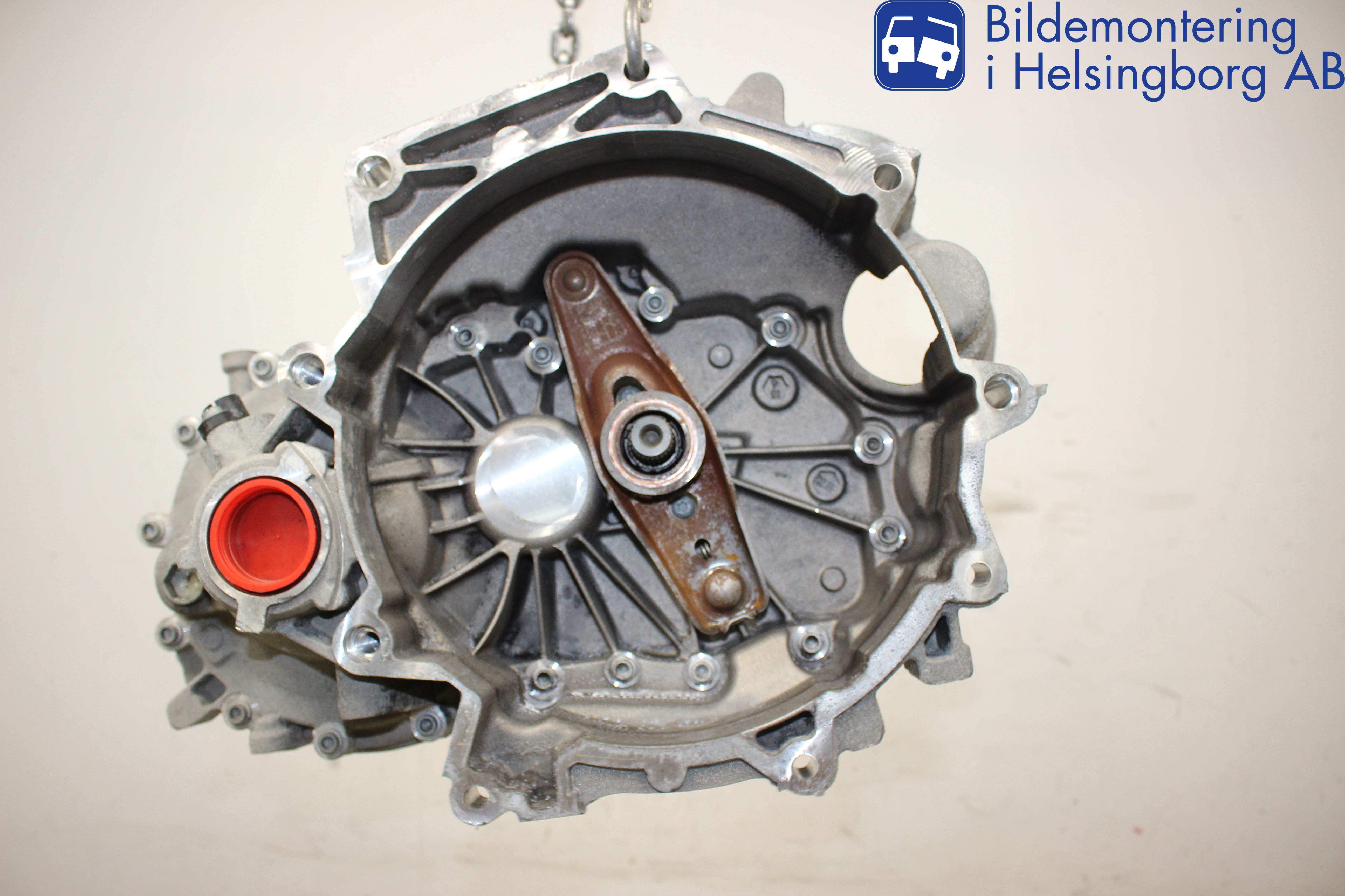 Audi A1/S1 11-18 Växellåda Man 5 Vxl