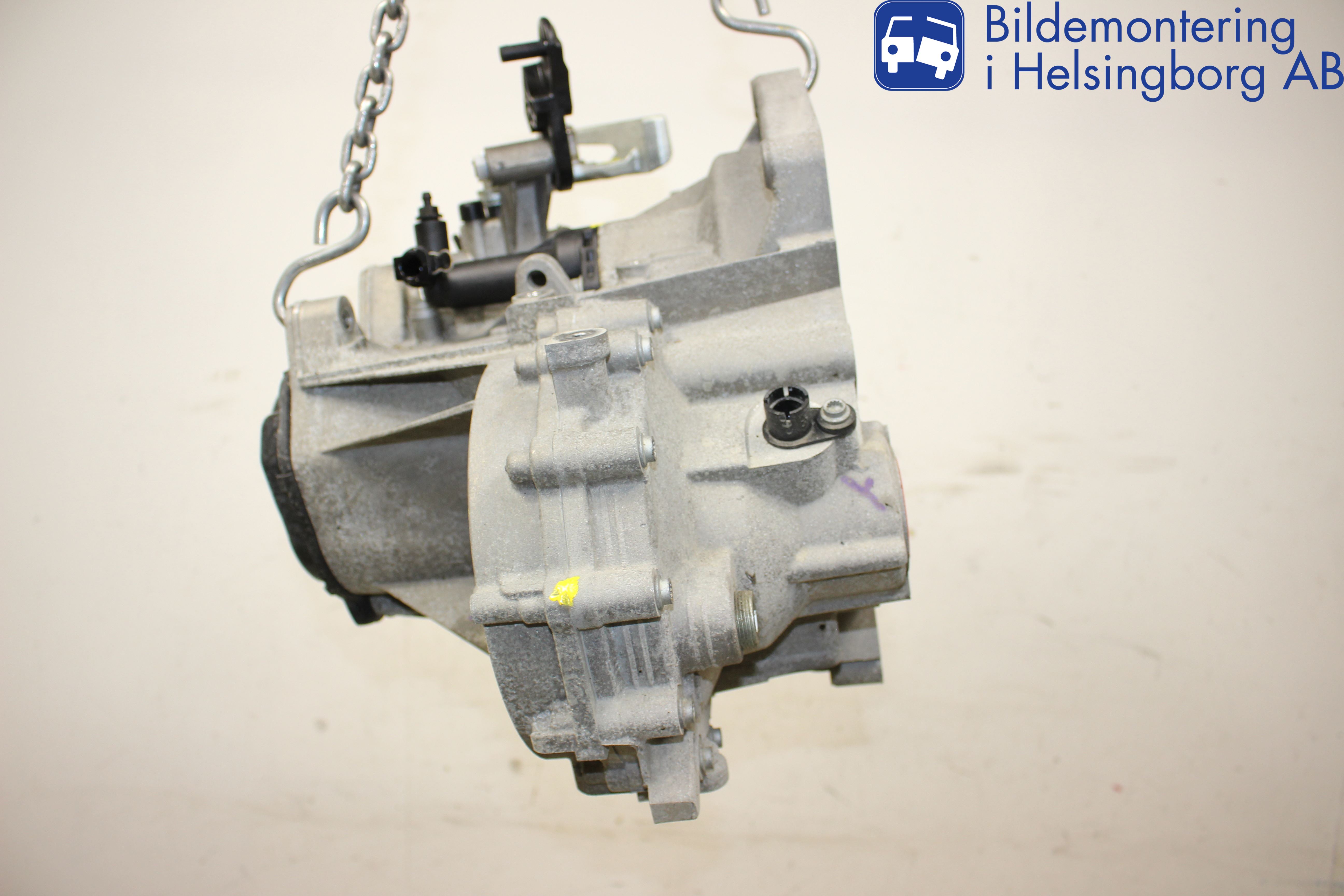 Audi A1/S1 11-18 Växellåda Man 5 Vxl