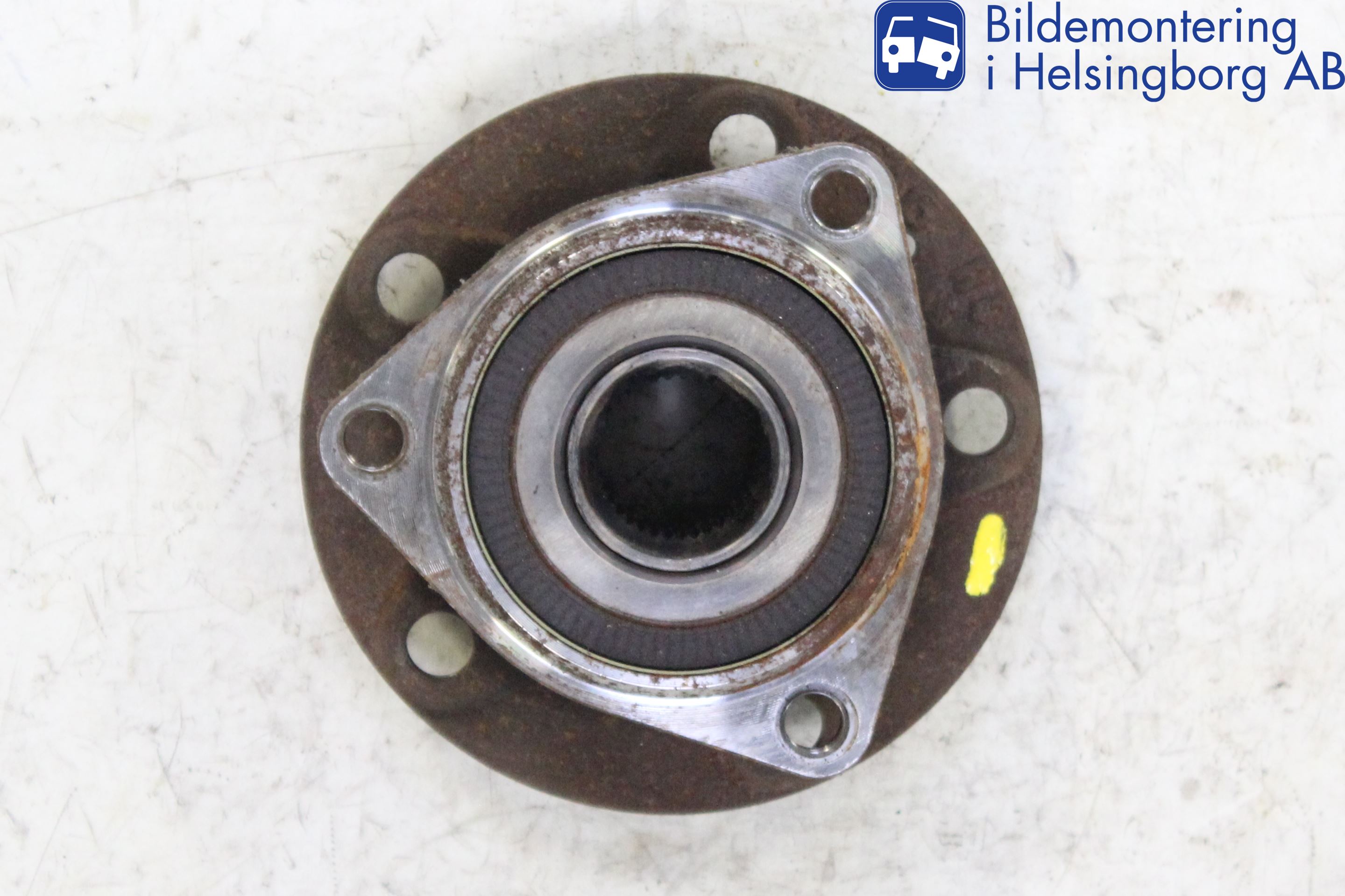 Skoda SUPERB 16-24 Nav Fram