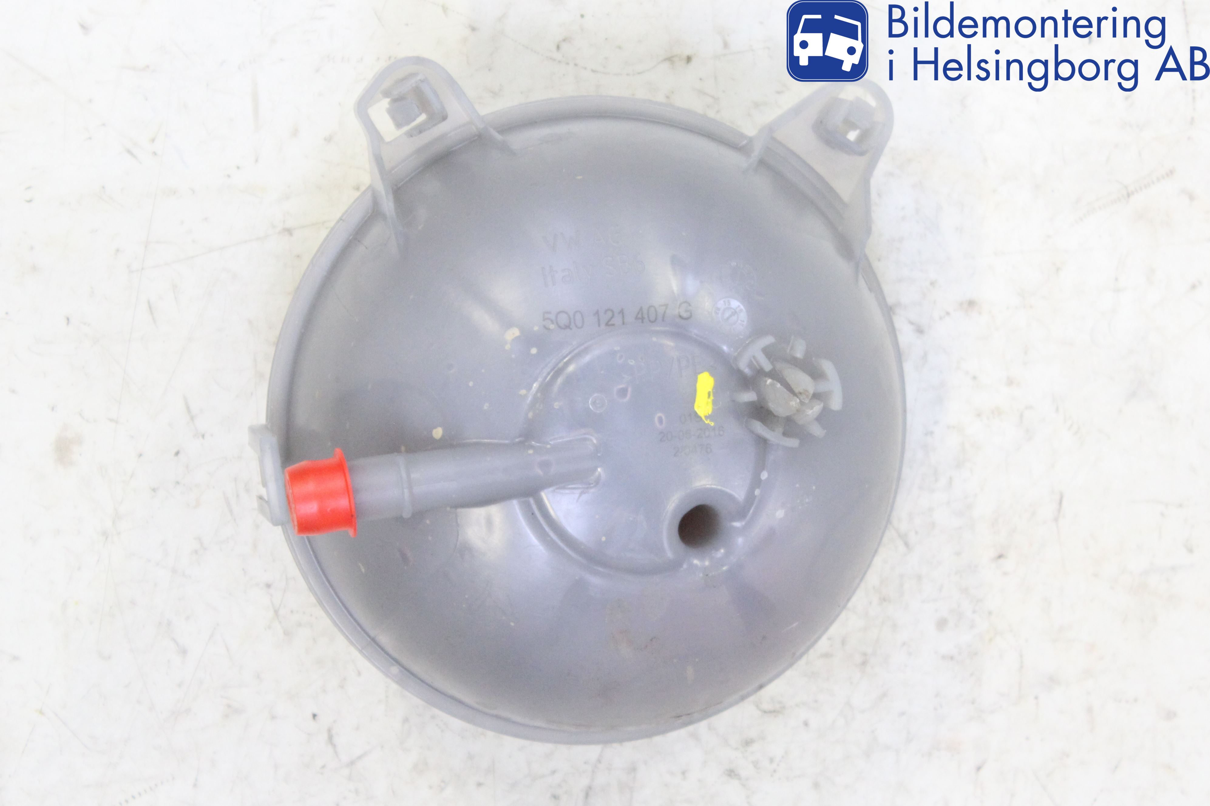 Skoda SUPERB 16-24 Expansionstank