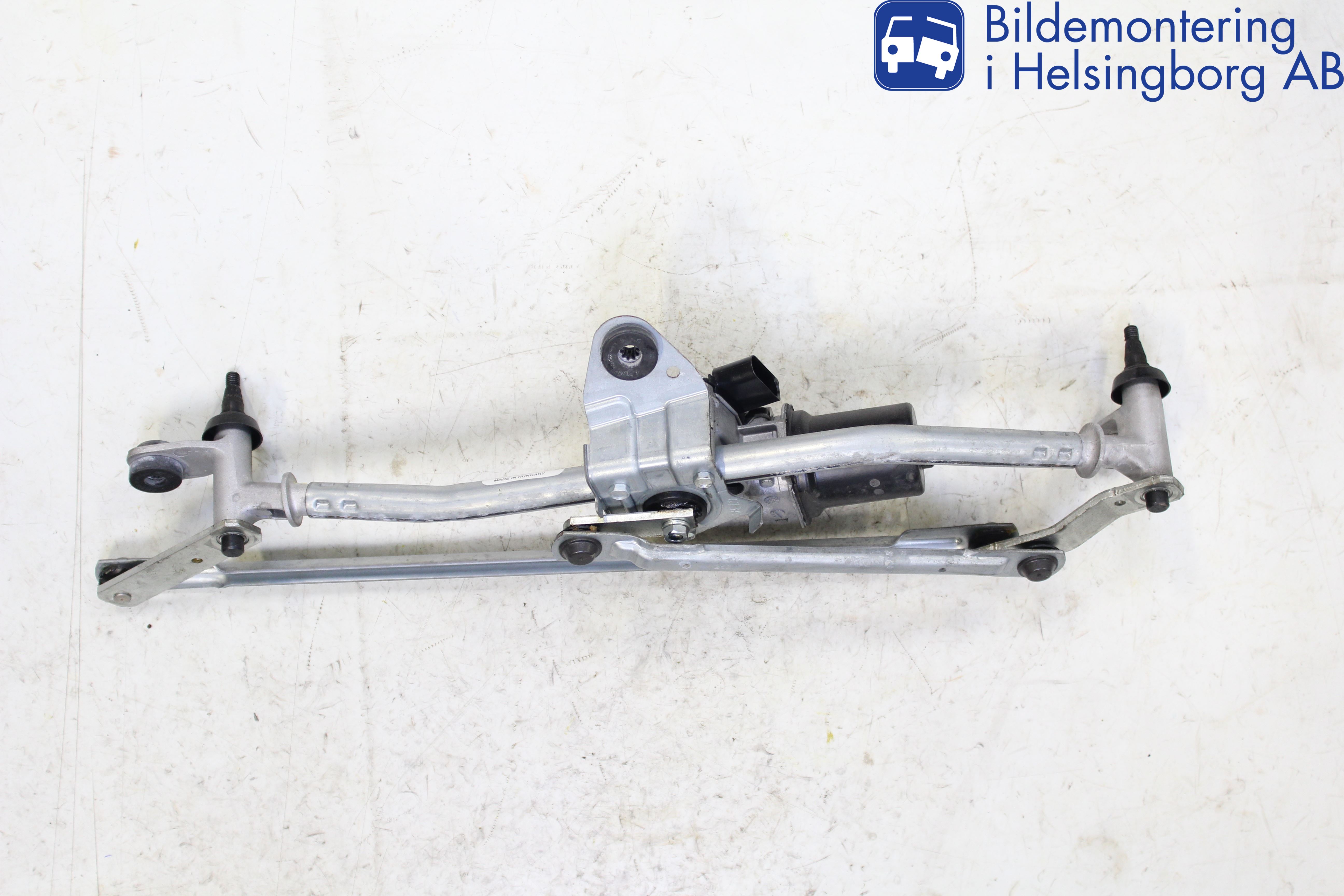 Skoda SUPERB 16-24 Torkarmekanism Vindruta