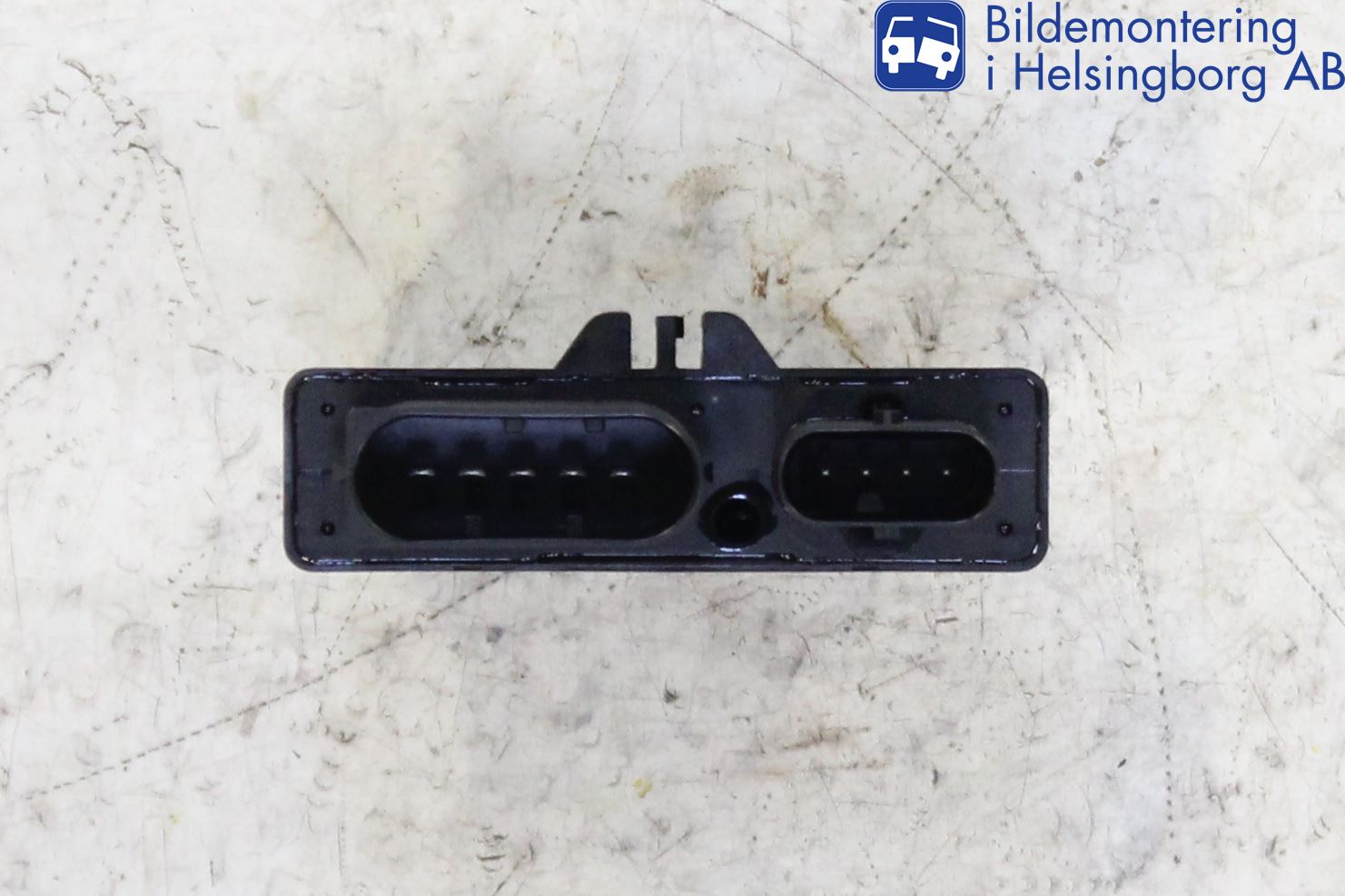 Skoda SUPERB 16-24 Styrenhet Övrigt