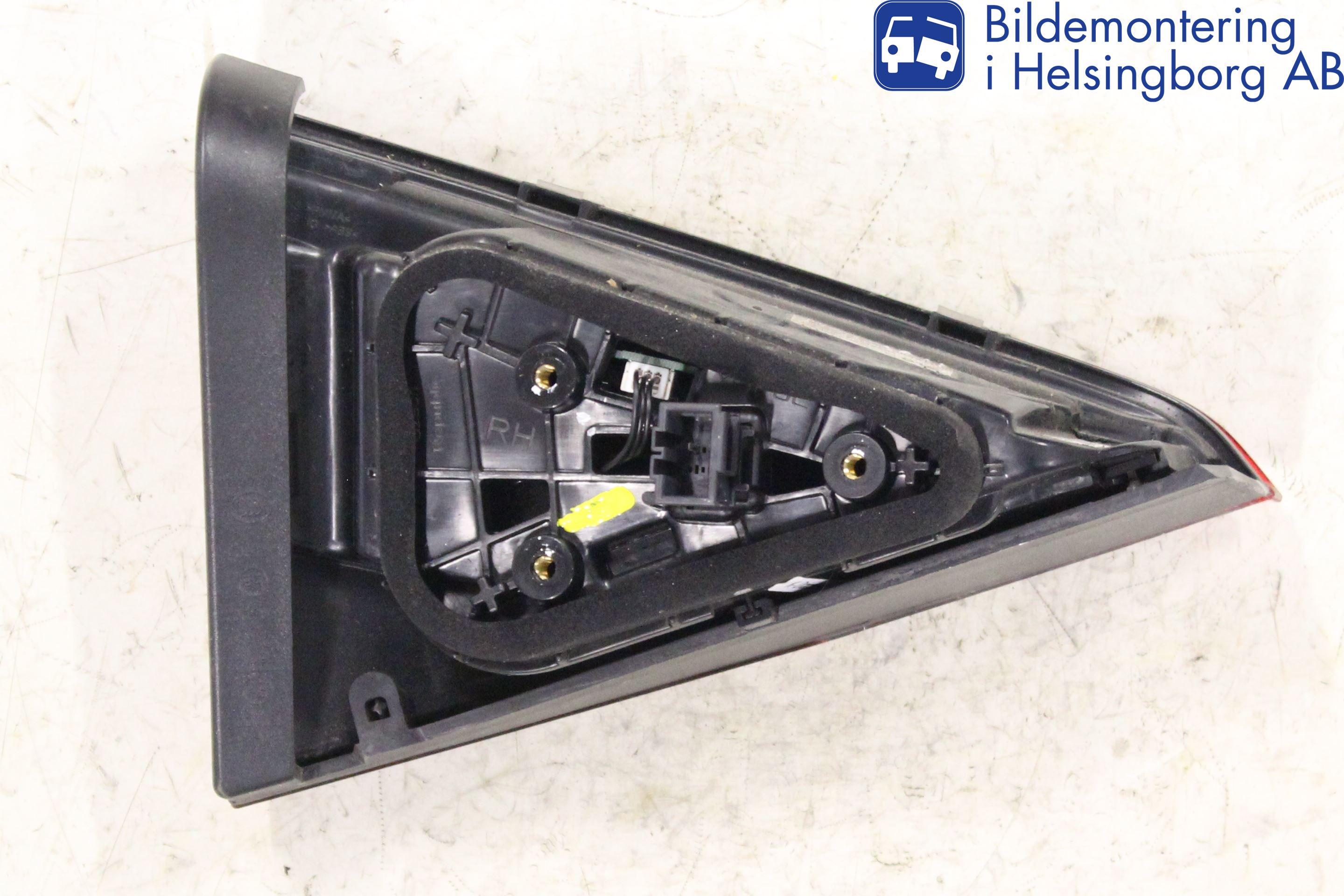 Skoda SUPERB 16-24 Bakljus Lucka Hö