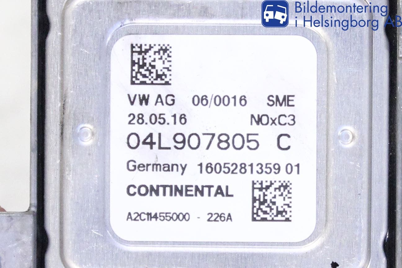 Skoda SUPERB 16-24 Injlambdasond