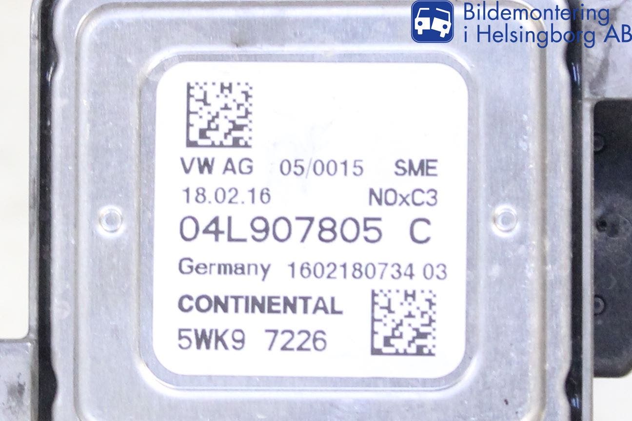 Volkswagen VW PASSAT 15-19 Injlambdasond