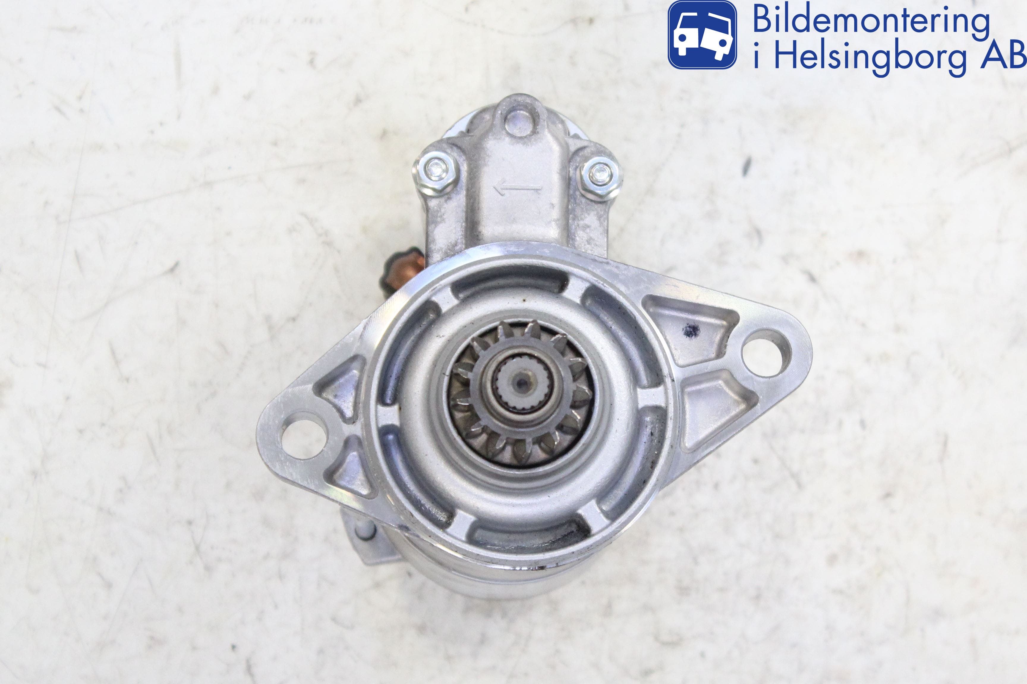 Volkswagen VW PASSAT 15-19 Startmotor Diesel