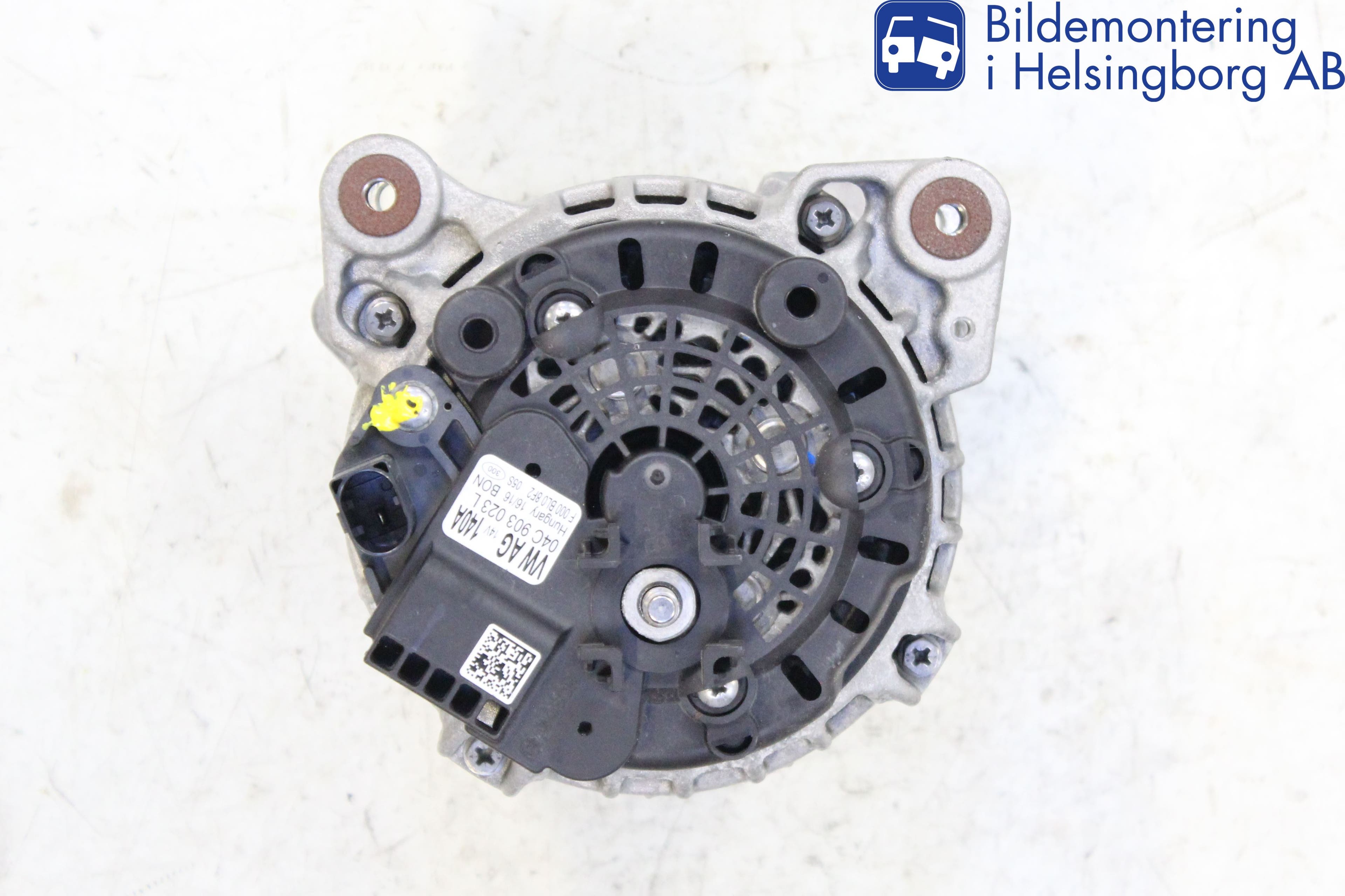 Audi A1/S1 11-18 Generator