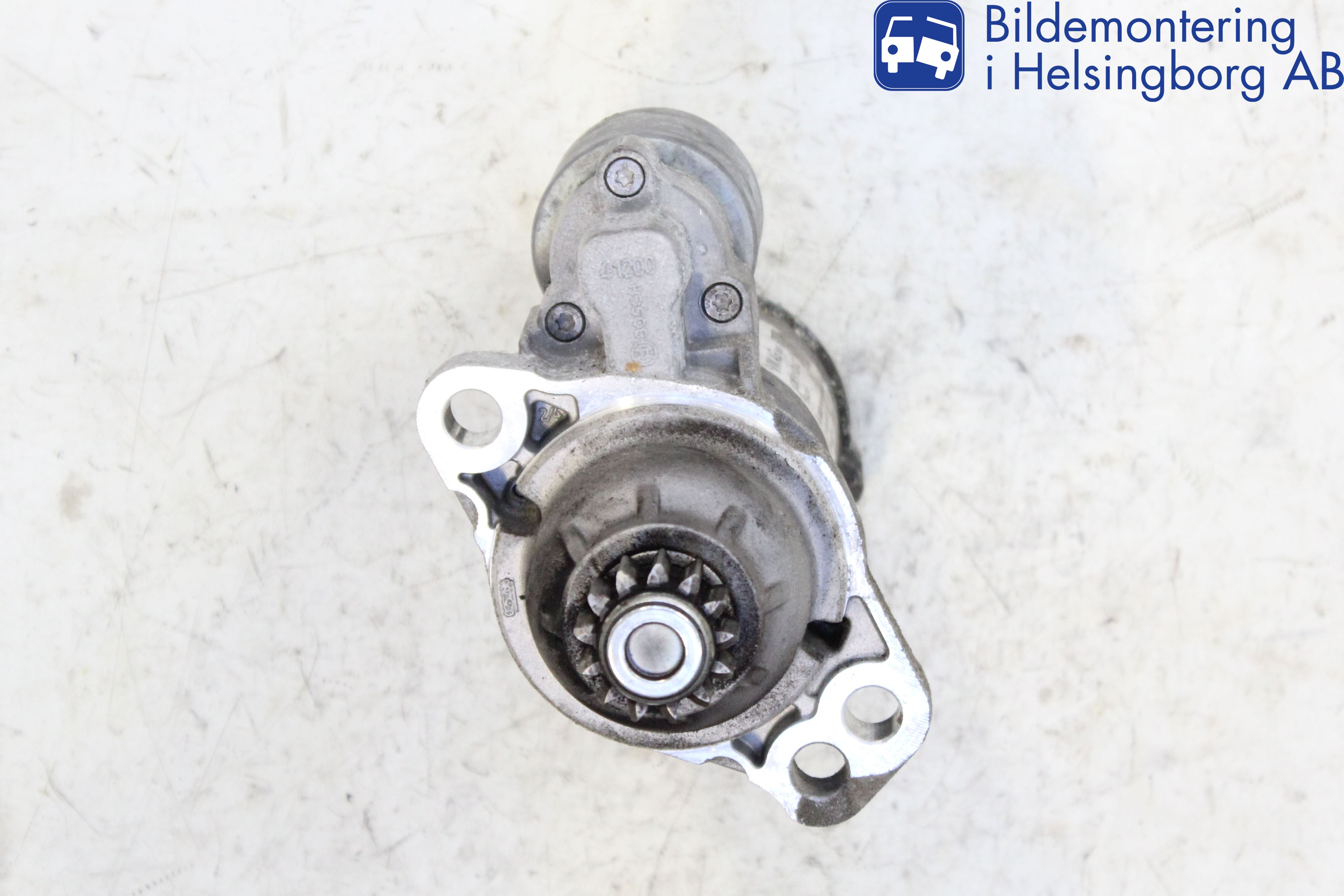 Audi A1/S1 11-18 Startmotor