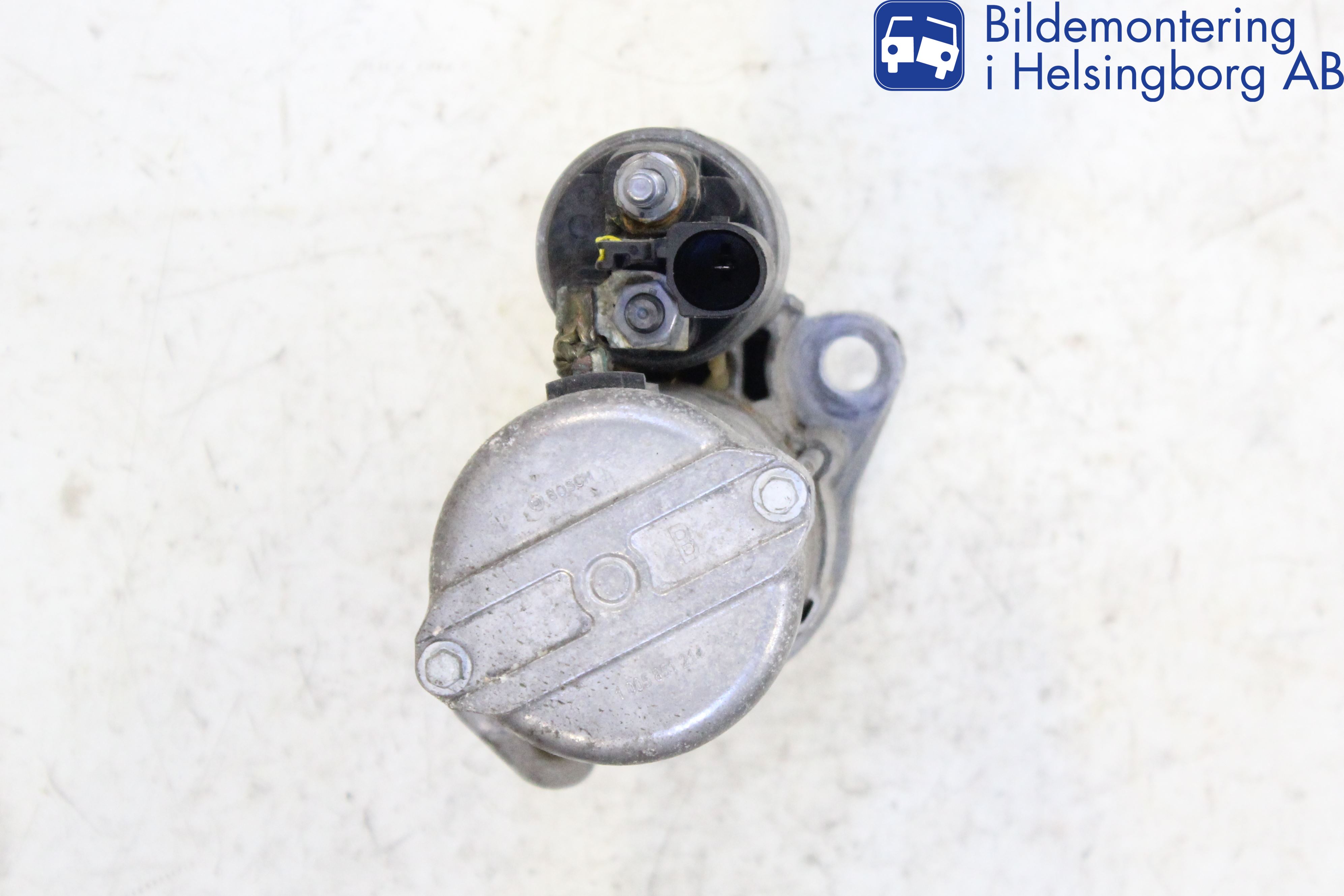 Audi A1/S1 11-18 Startmotor