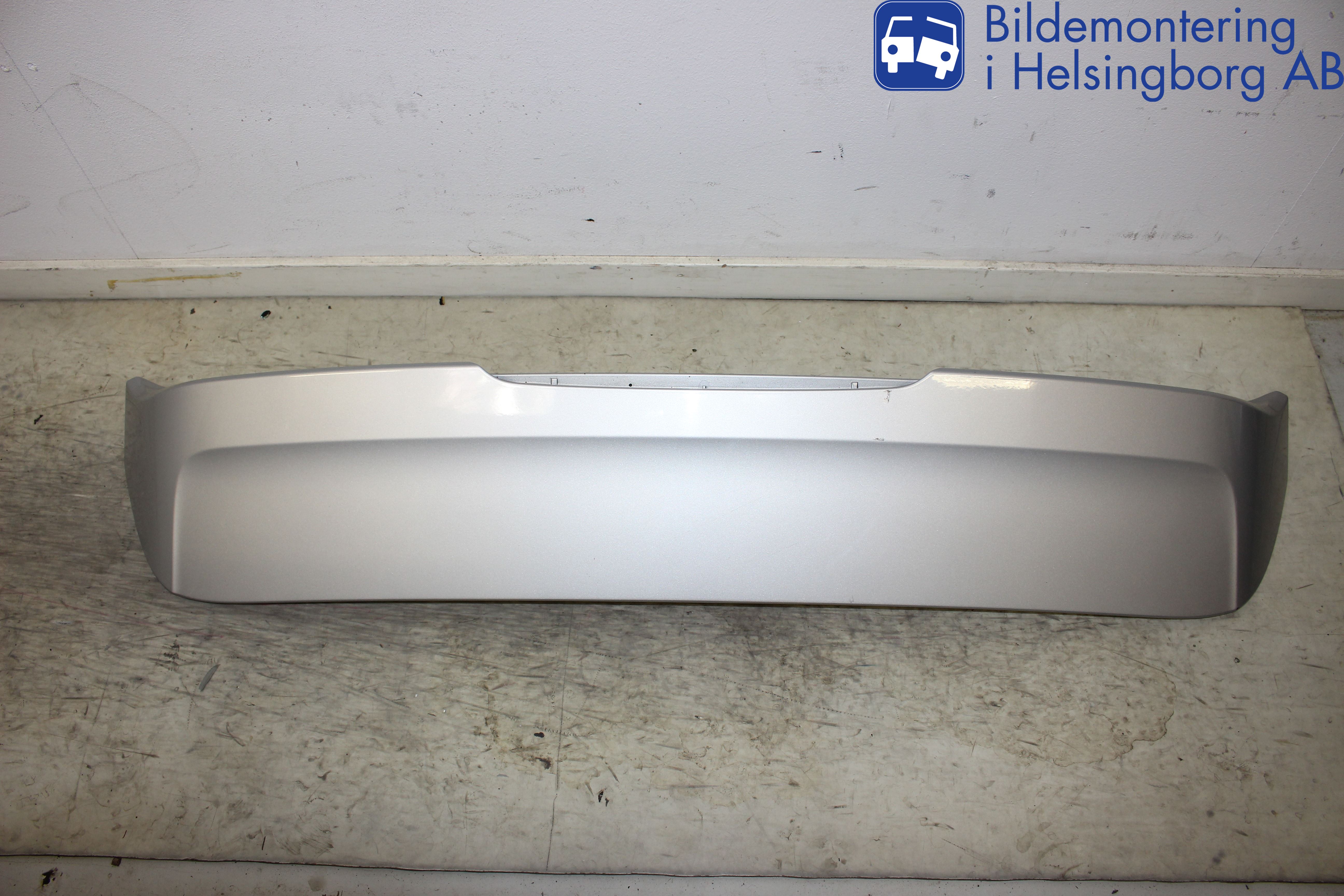 Saab 9-3 VER 2 Spoiler Baklucka