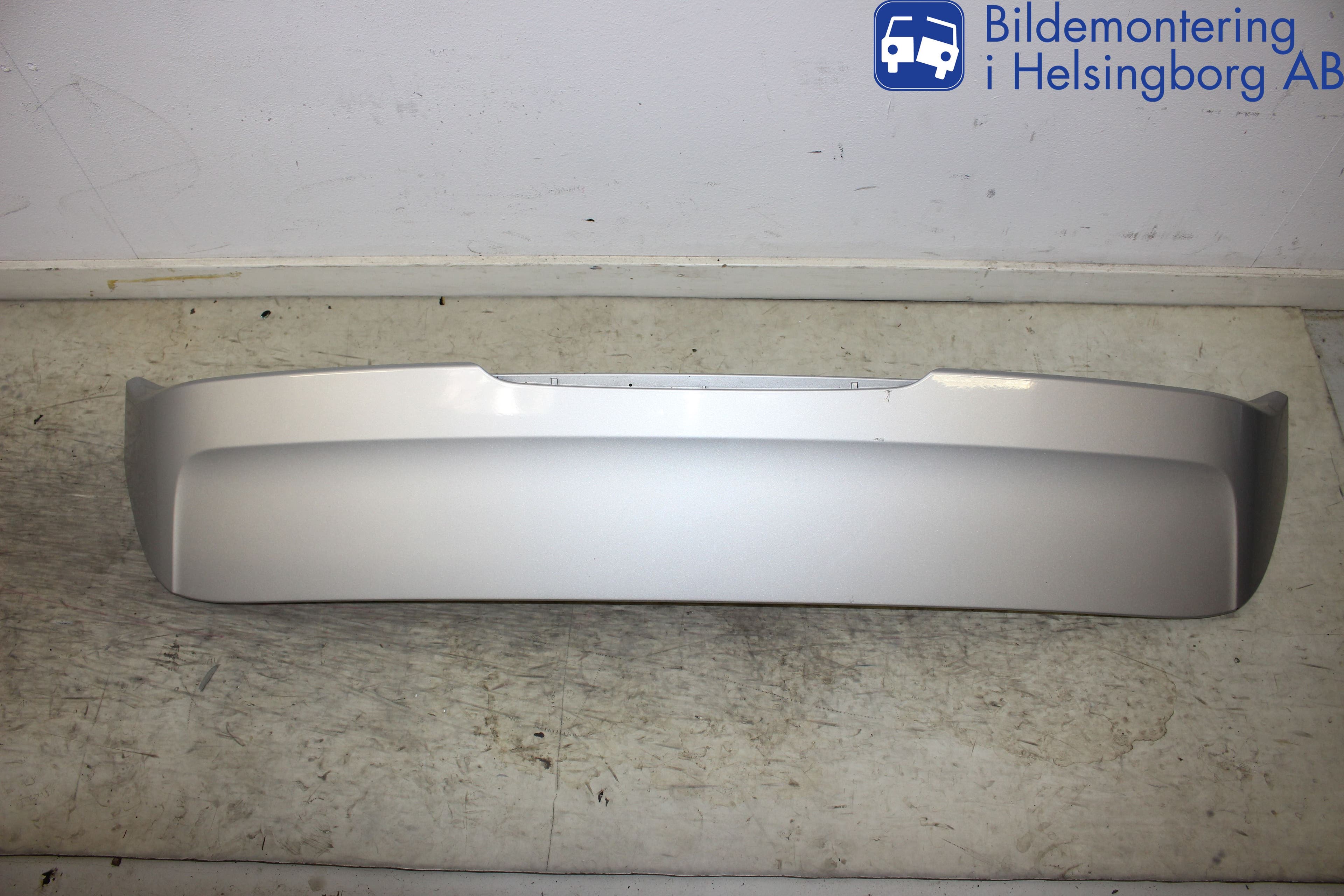 Saab 9-3 VER 2 Spoiler Baklucka