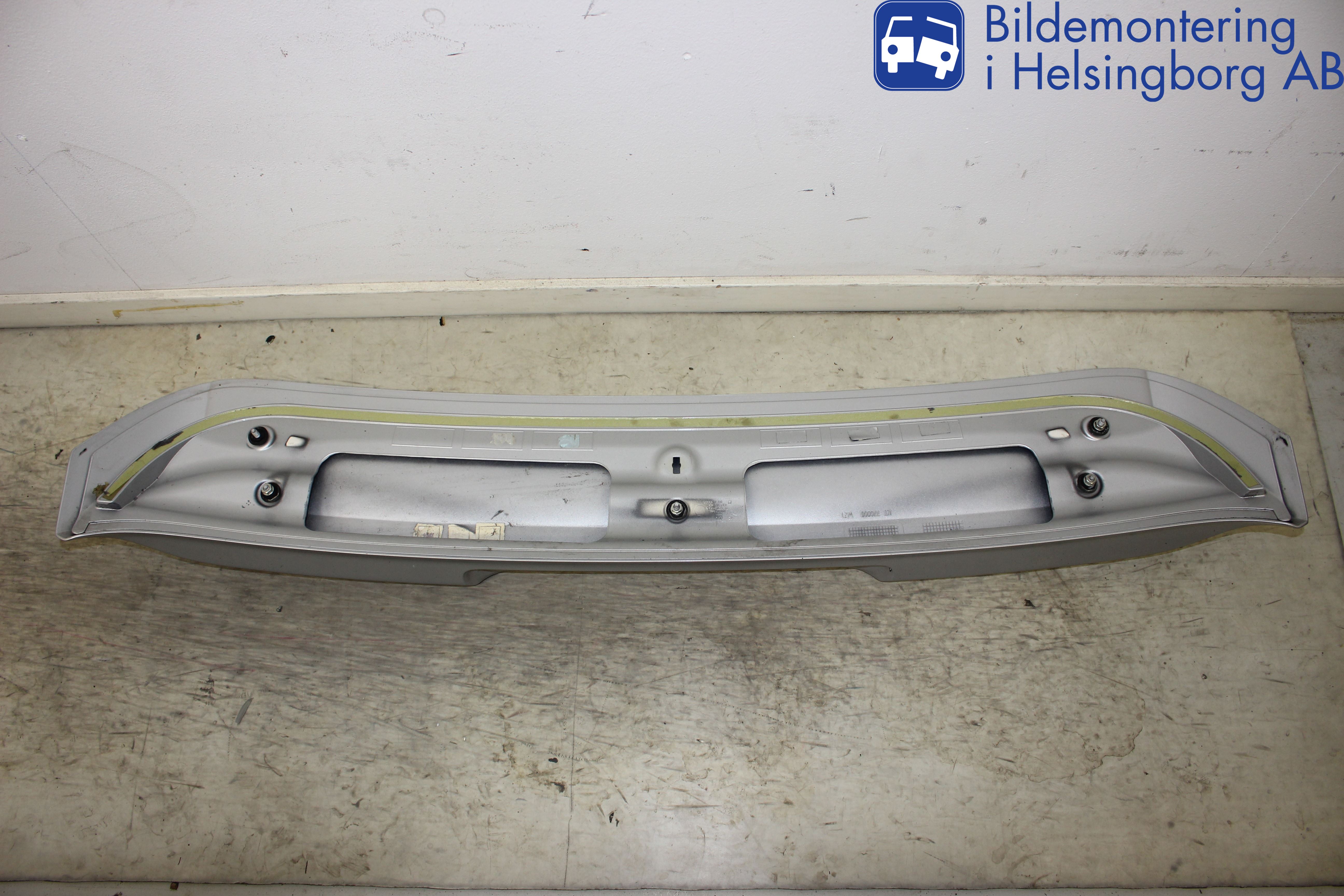 Saab 9-3 VER 2 Spoiler Baklucka