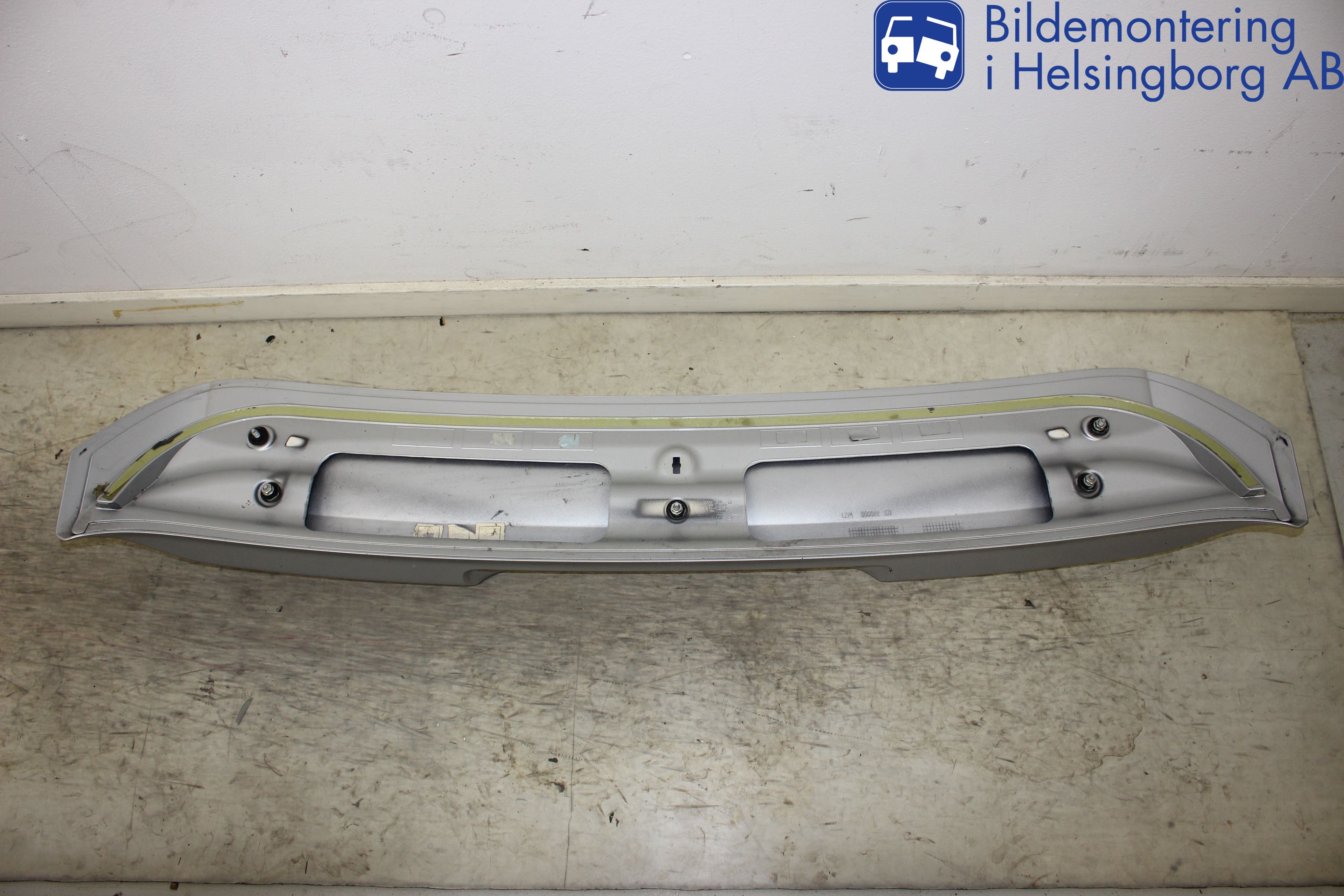 Saab 9-3 VER 2 Spoiler Baklucka