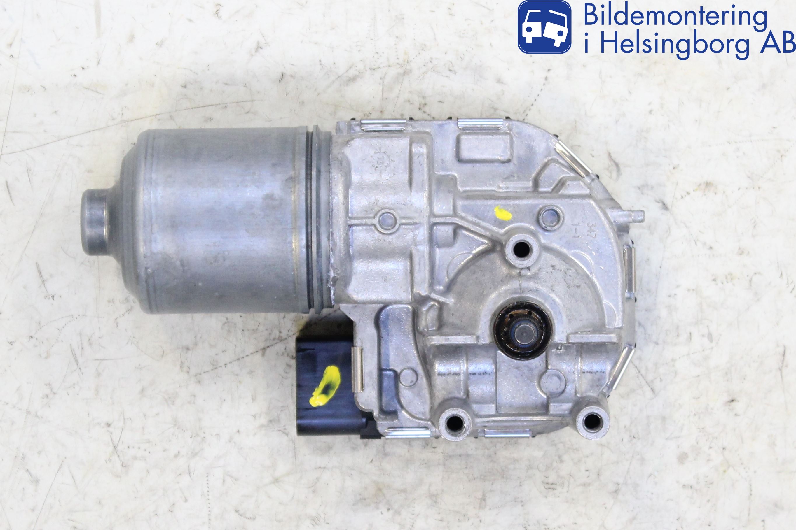 Volkswagen VW PASSAT 15-19 Torkarmotor Vindruta